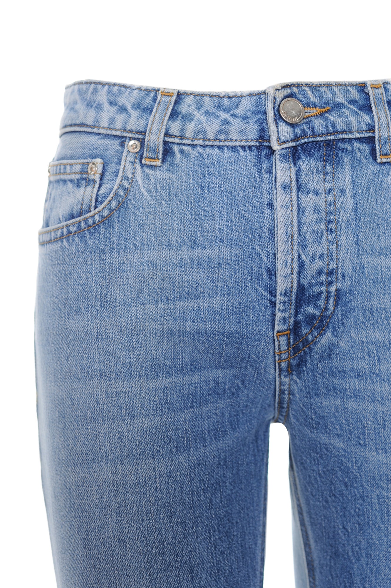 Re-HasH Jeans Primavera/Estate Cotone
