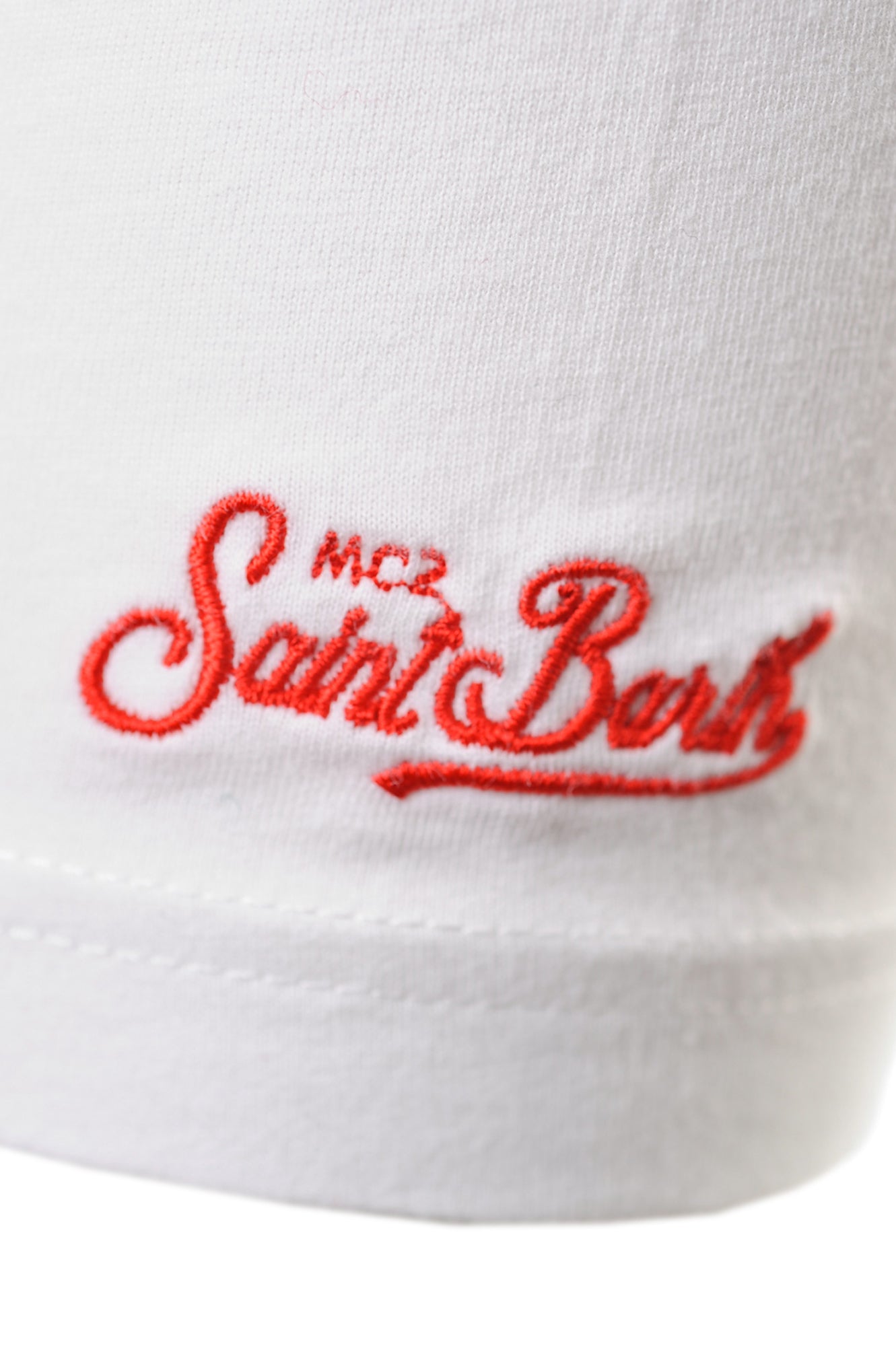 MC2 Saint Barth T-shirt Autunno/Inverno Cotone