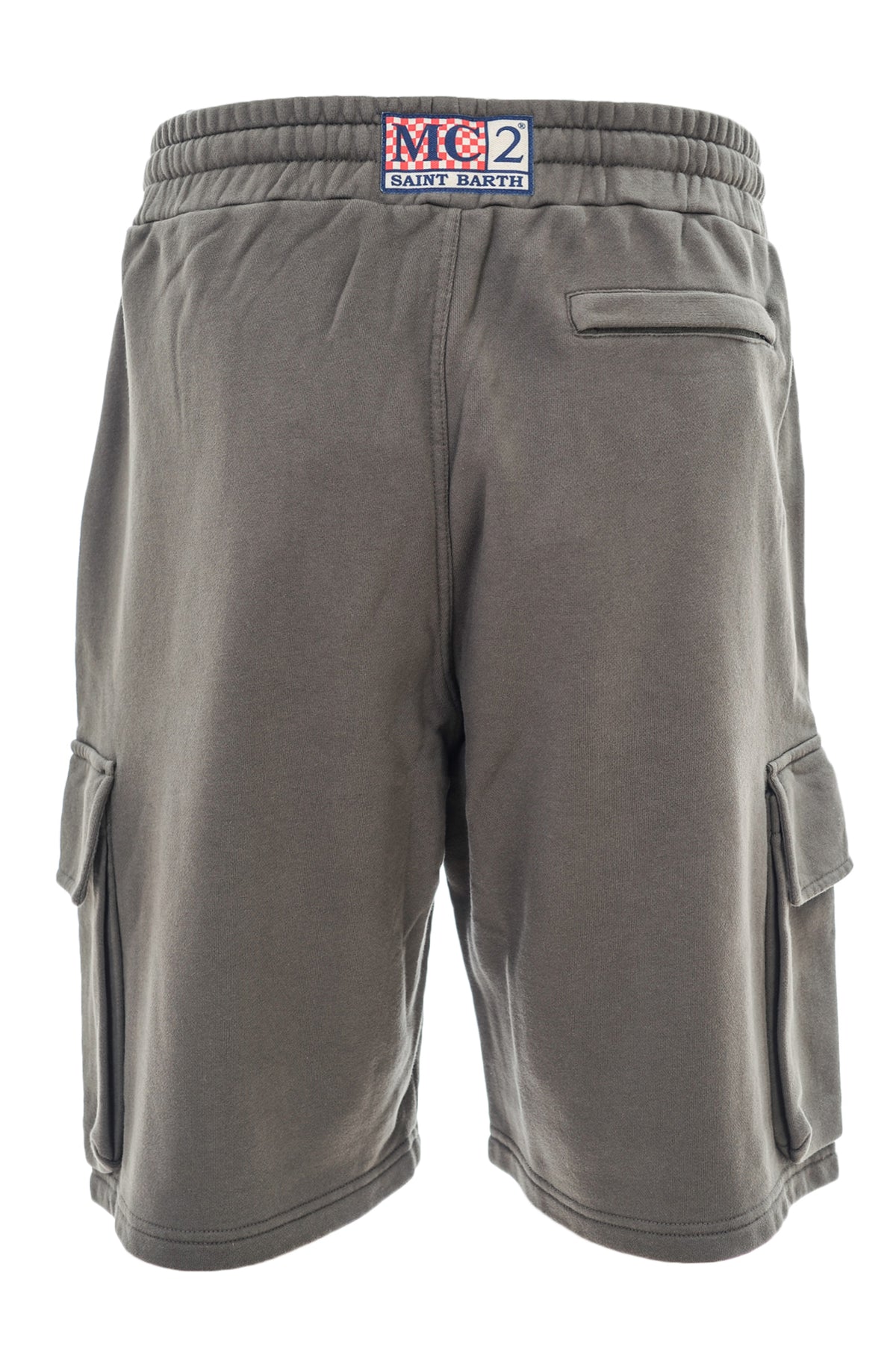 MC2 Saint Barth Bermuda Uomo Cotone Primavera/Estate