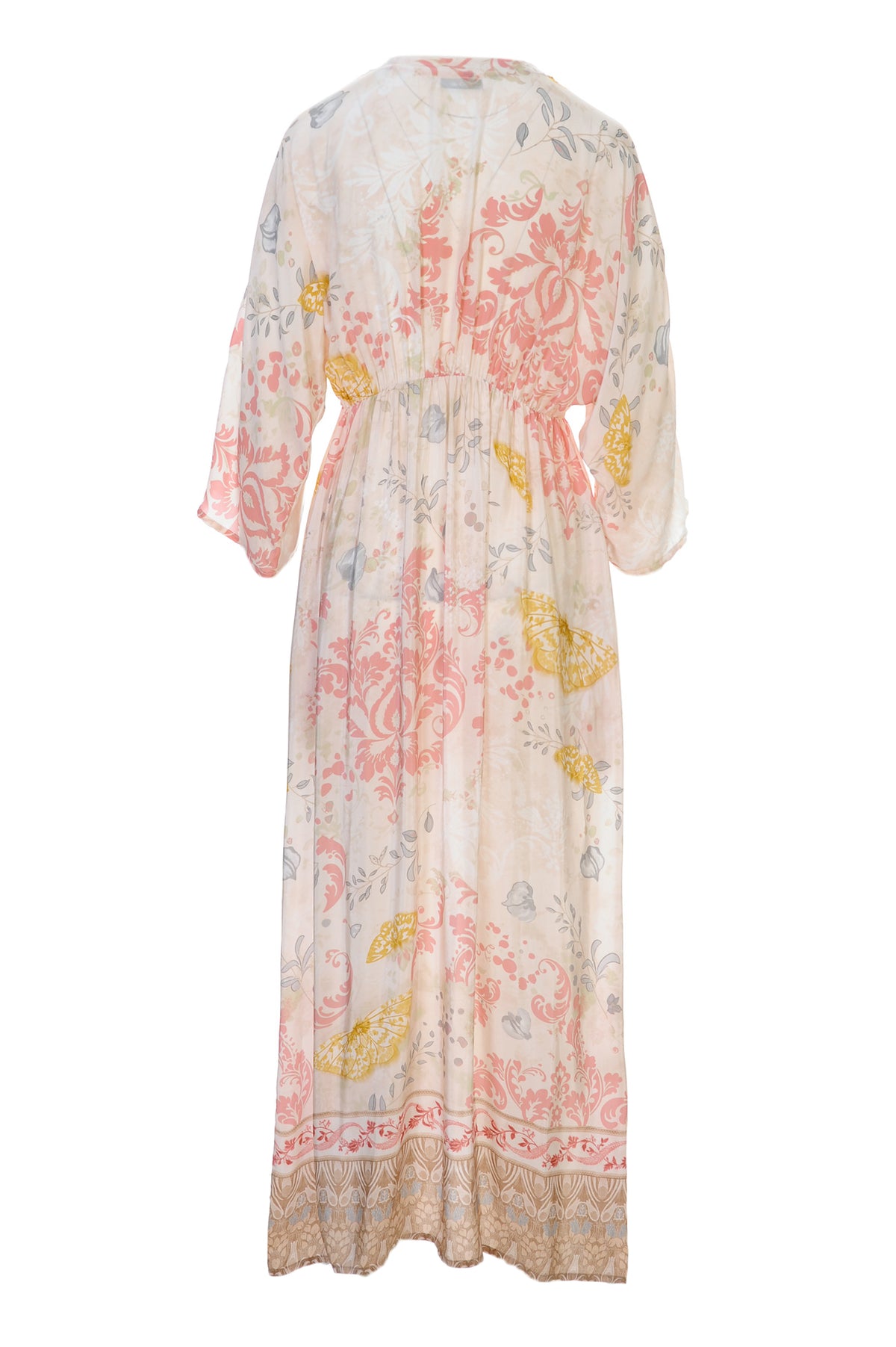 Wu'Side Vestiti Donna Viscosa Primavera/Estate