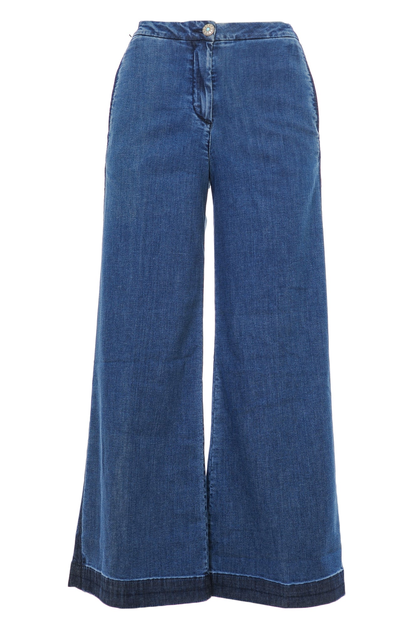 Shaft Jeans Primavera/Estate Cotone