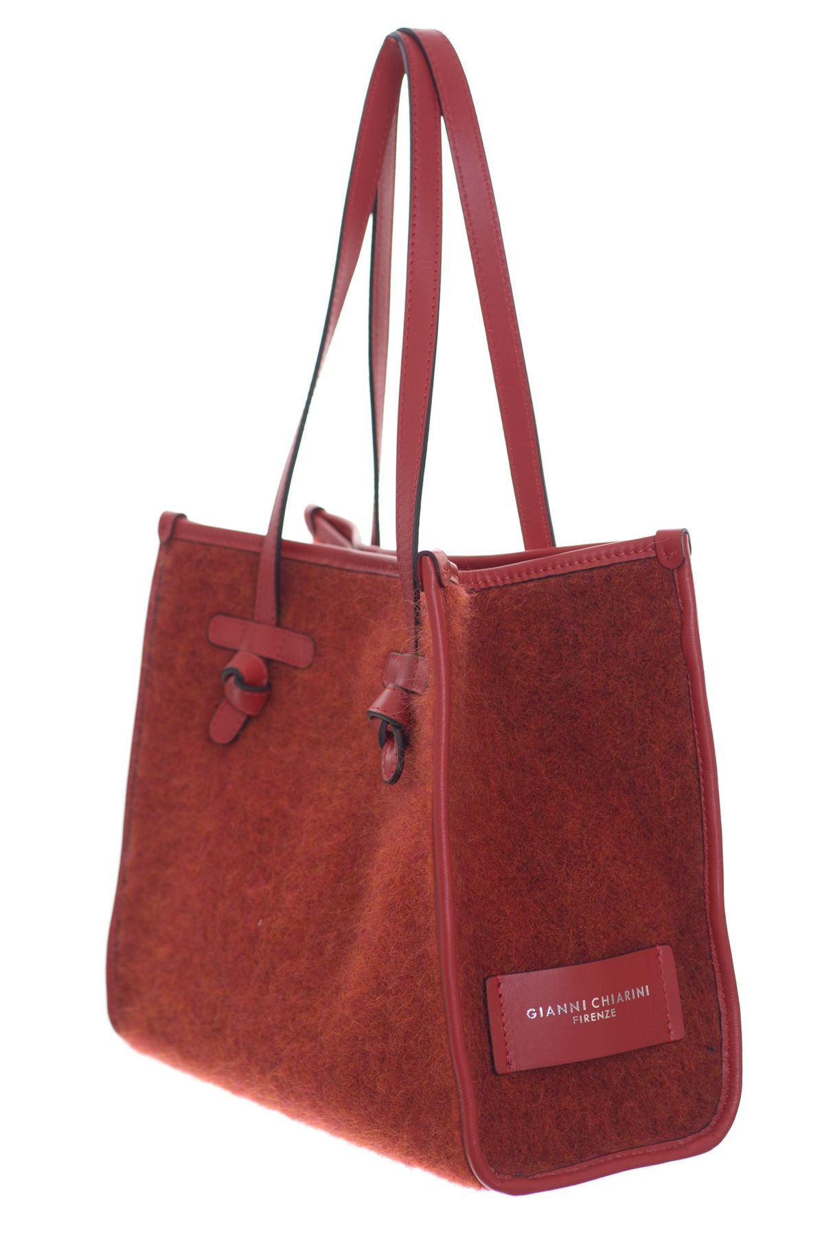 GIANNI CHIARINI Borse Donna Lana Autunno/Inverno