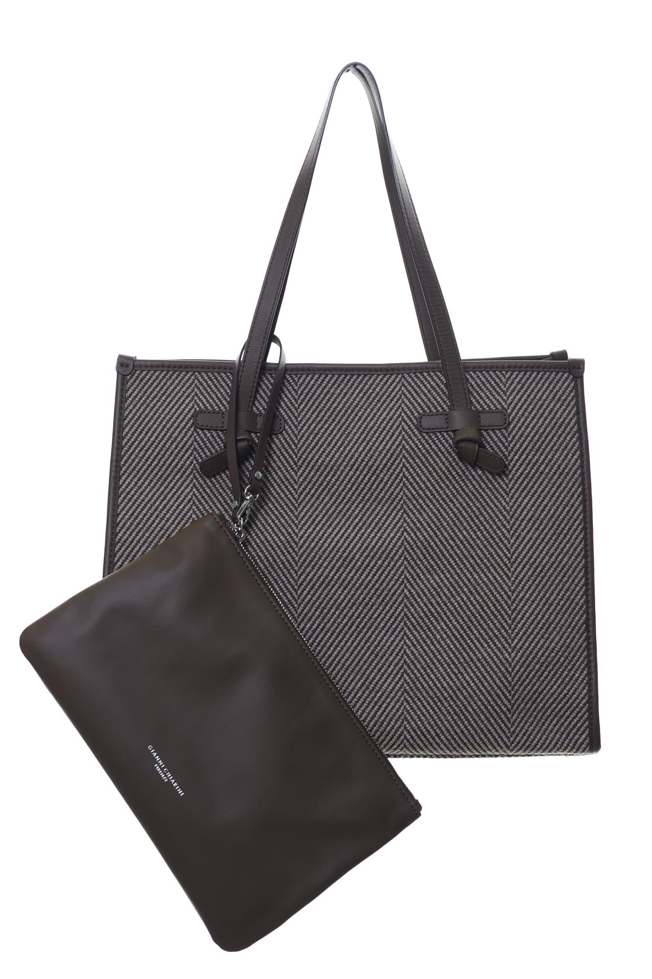 GIANNI CHIARINI Borse Autunno/Inverno Cotone