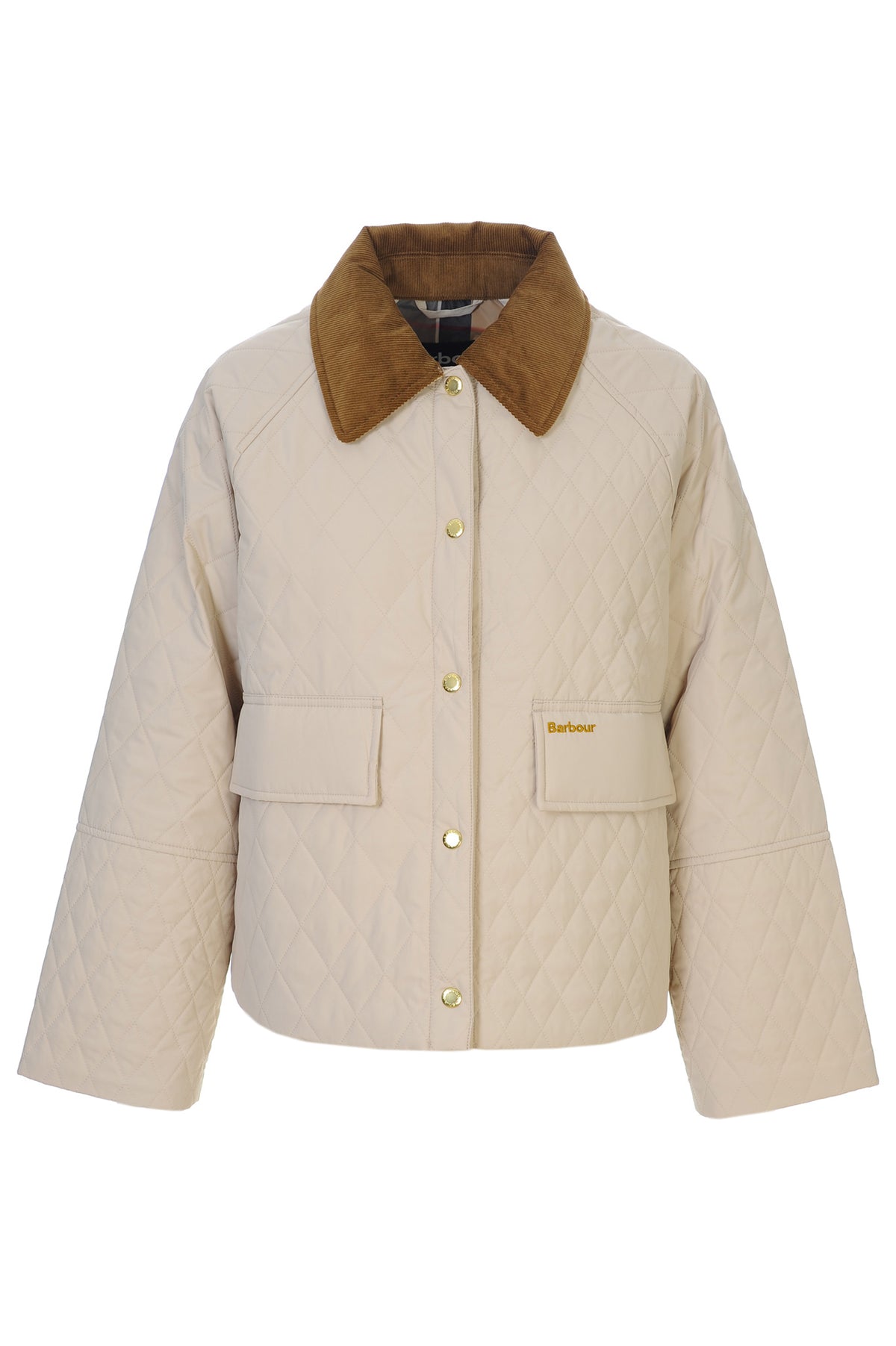BARBOUR Piumini Donna Poliestere Primavera/Estate