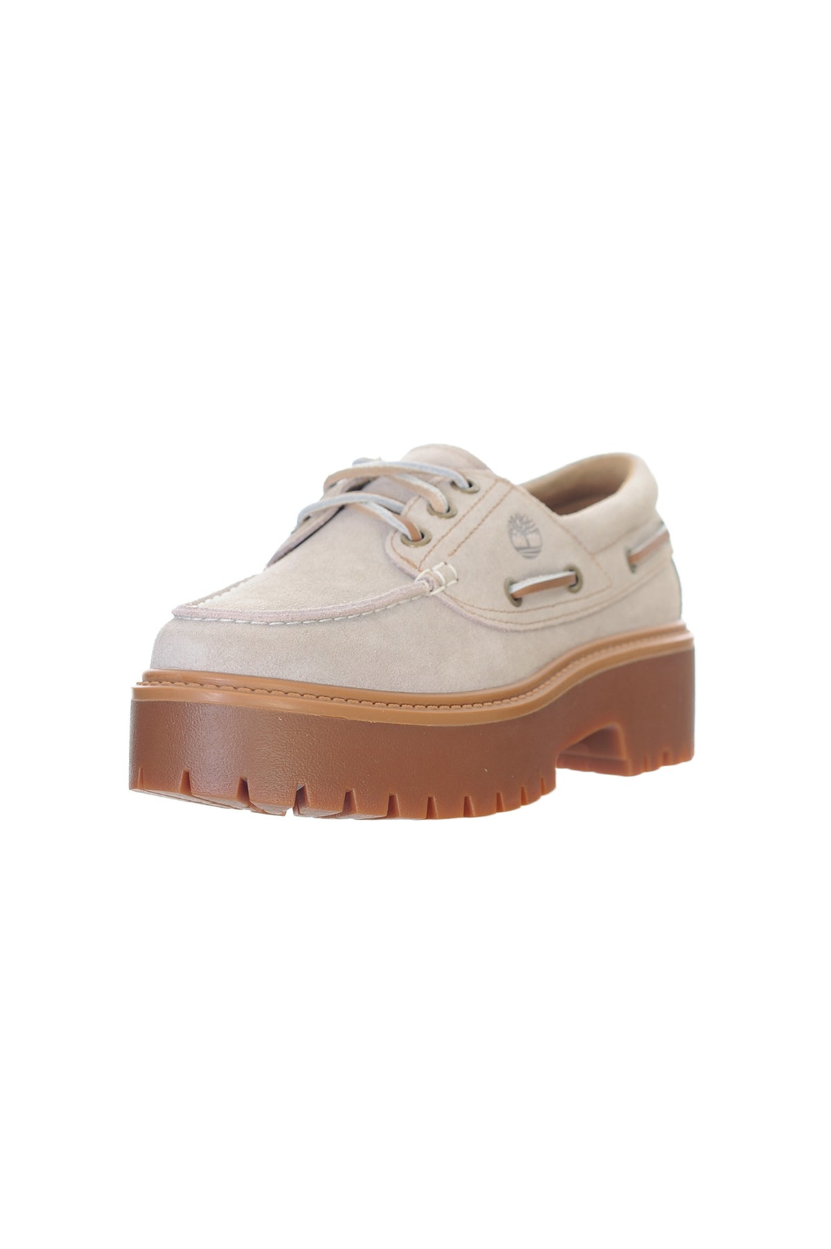 TIMBERLAND Stringate Donna Pelle Primavera/Estate