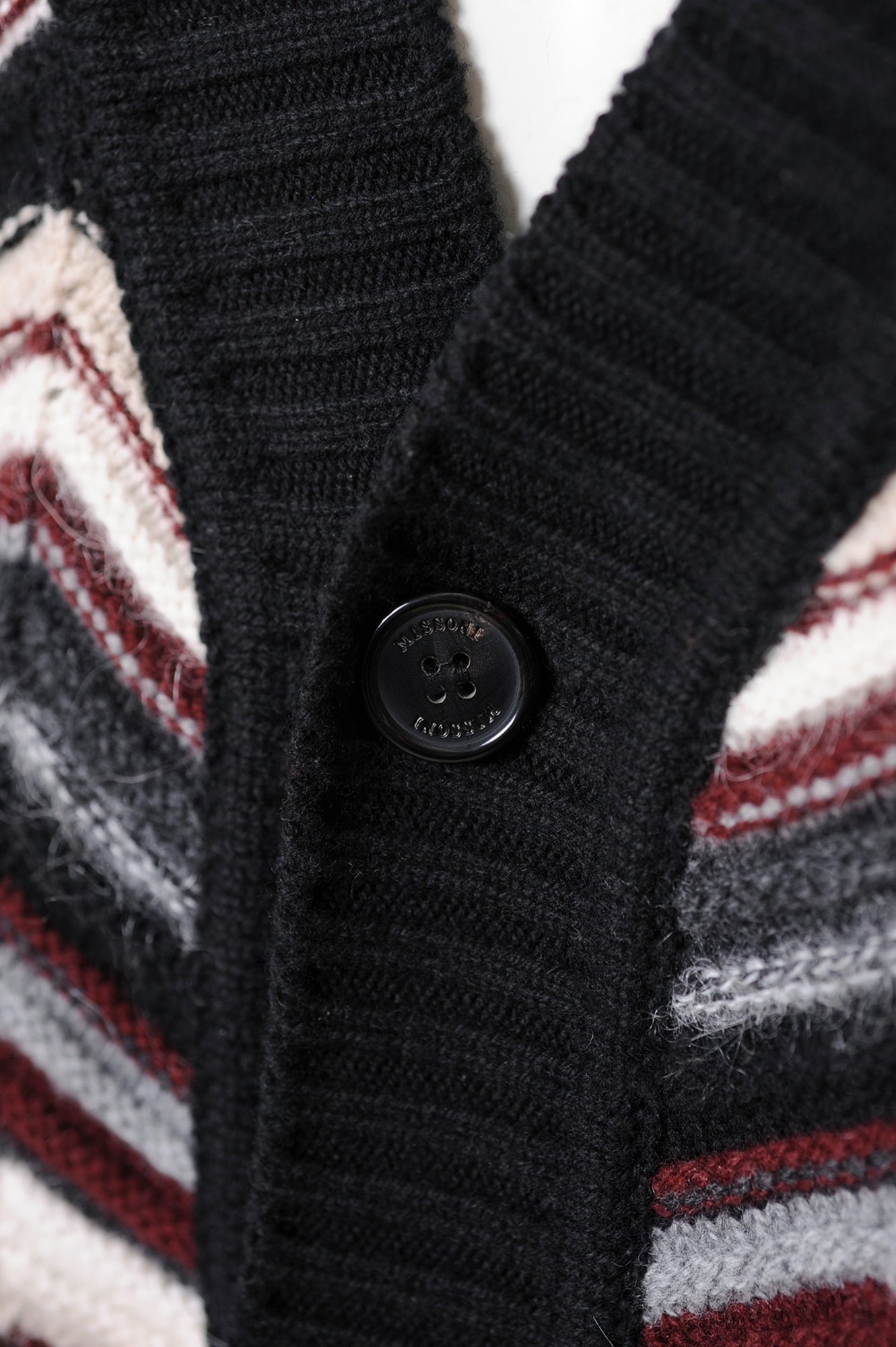MISSONI Cardigan Autunno/Inverno Lana