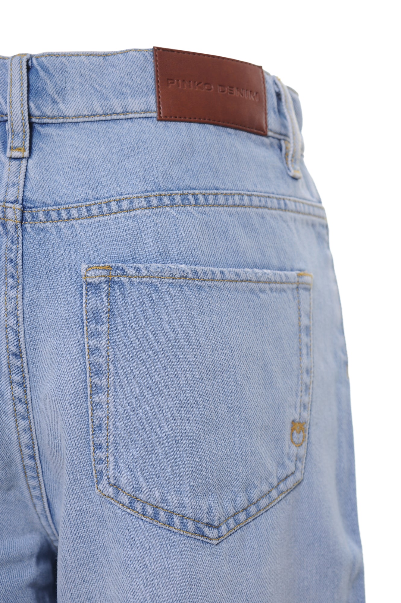 PINKO Jeans Primavera/Estate Cotone