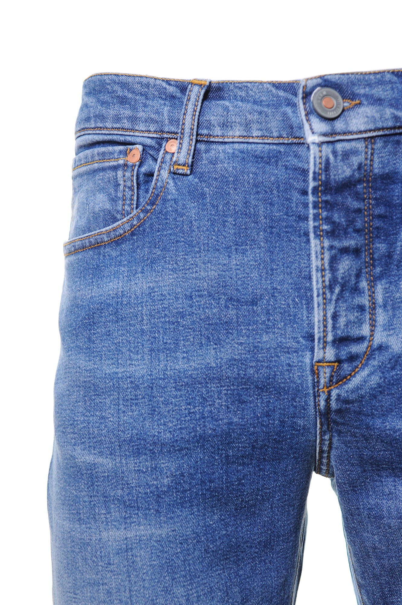 TELAGENOVA Jeans Autunno/Inverno Cotone