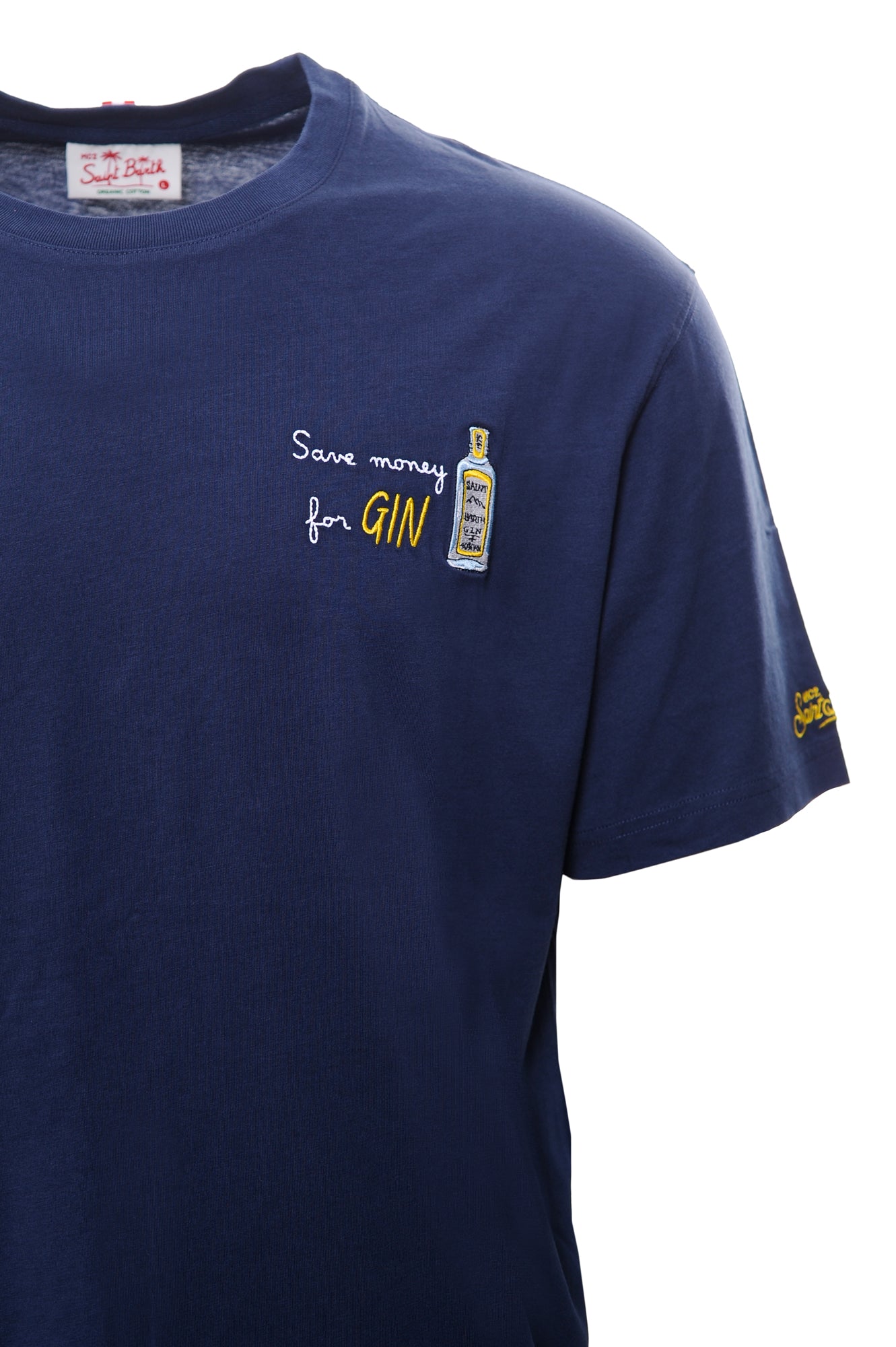 SAINT BART T-shirt Primavera/Estate Cotone