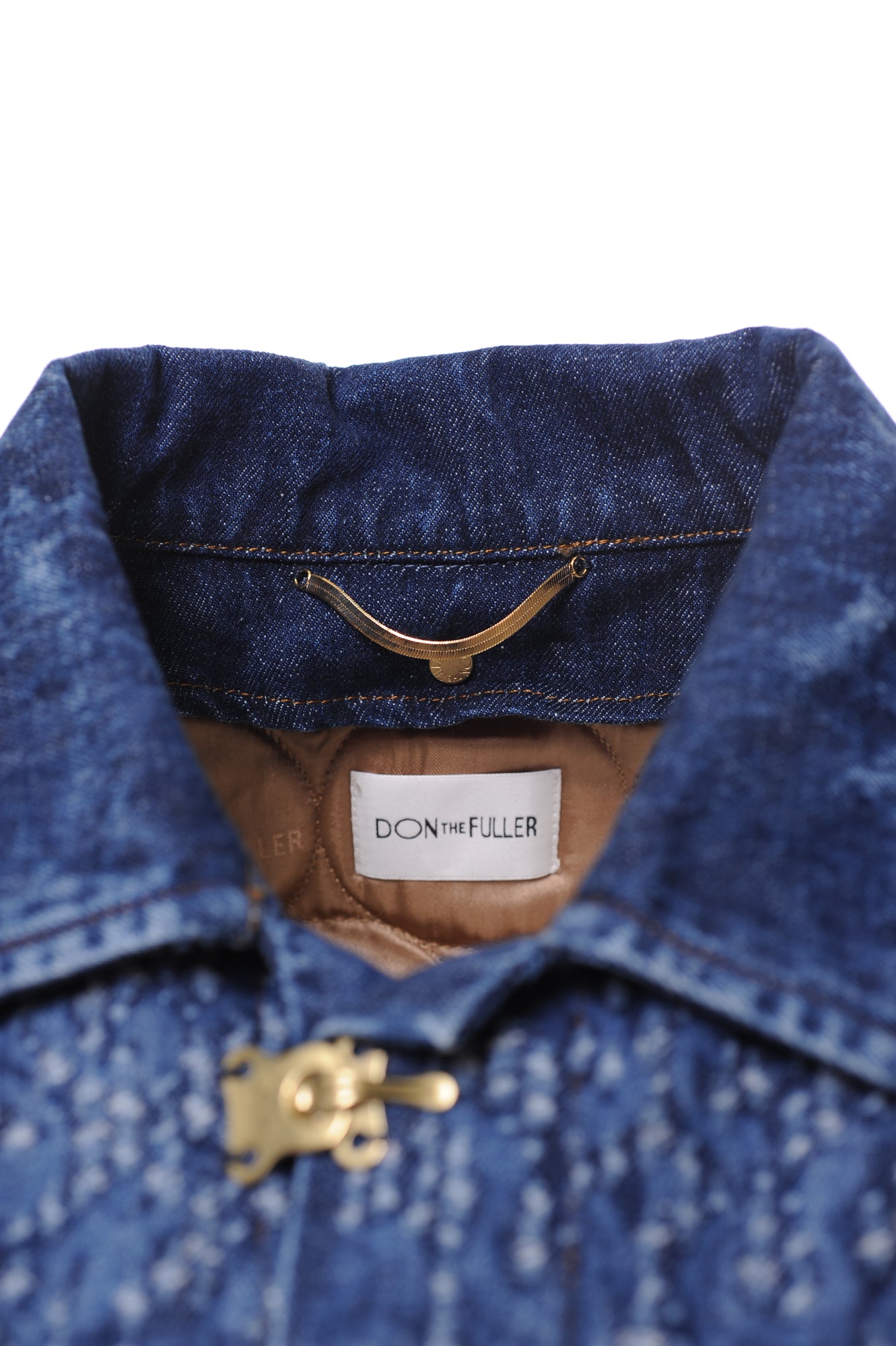DONTHEFULLER Giubbotti Autunno/Inverno Cotone