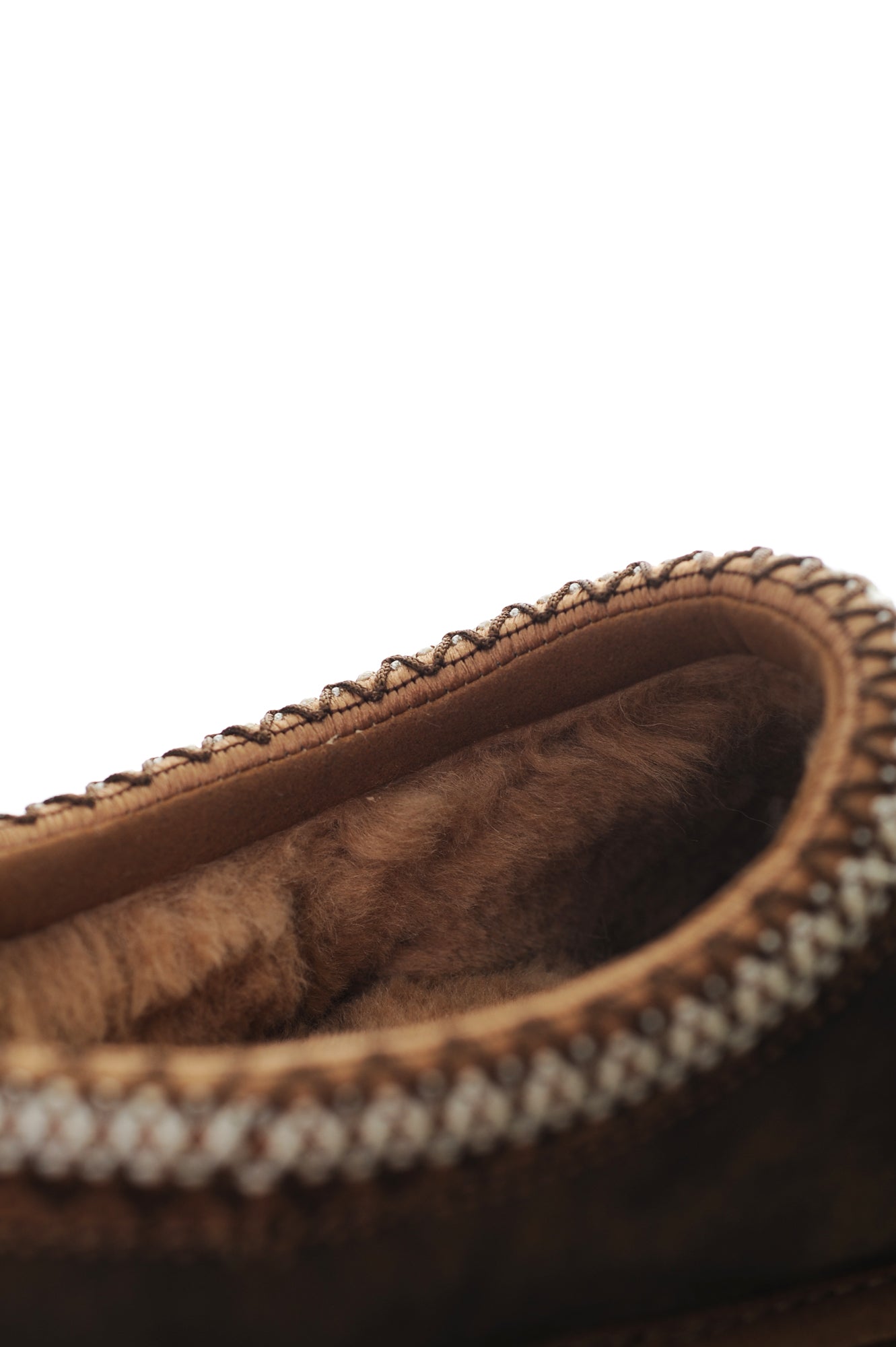 UGG Mocassini Autunno/Inverno Pelle