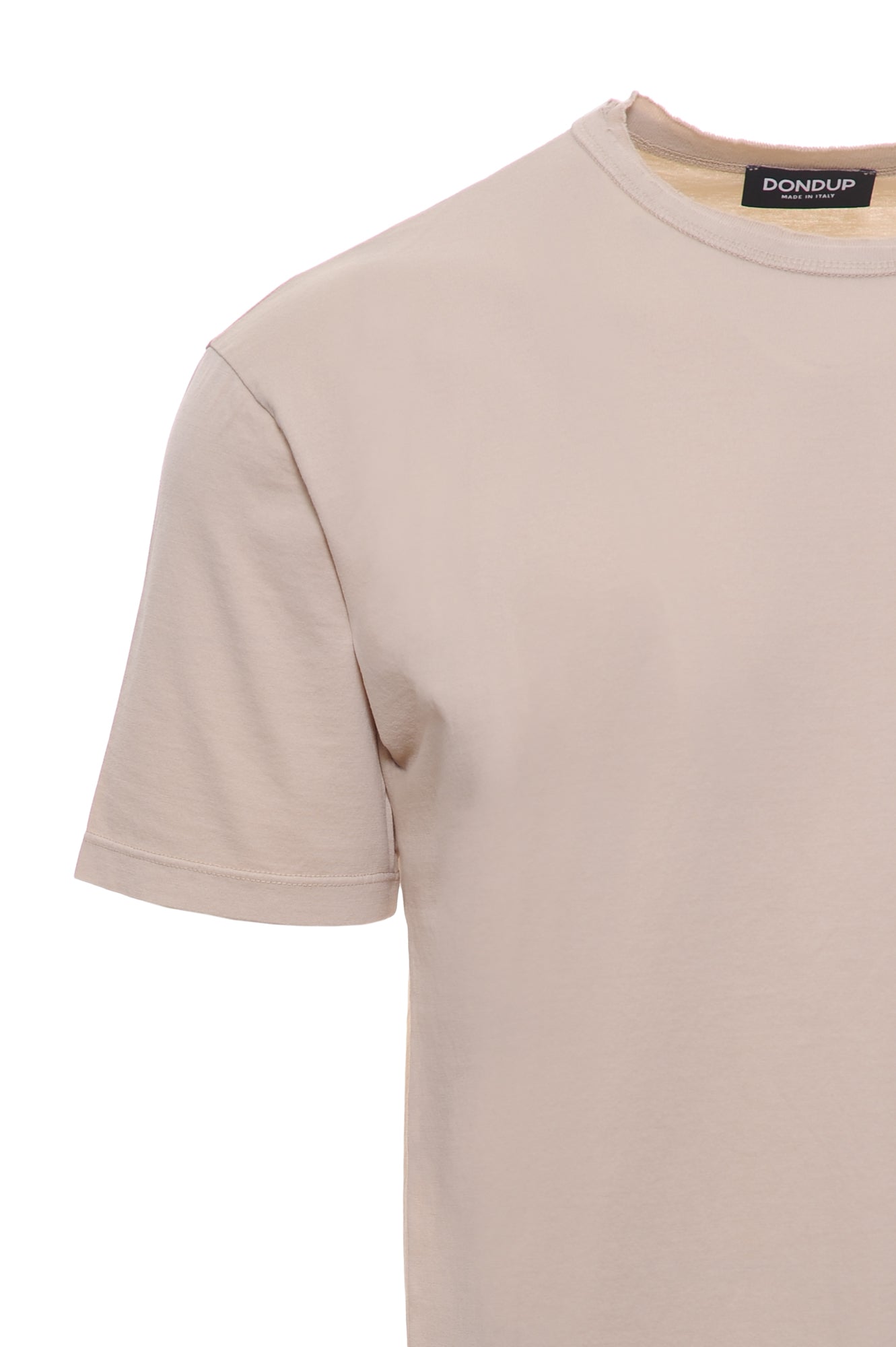 DONDUP T-shirt Primavera/Estate Cotone
