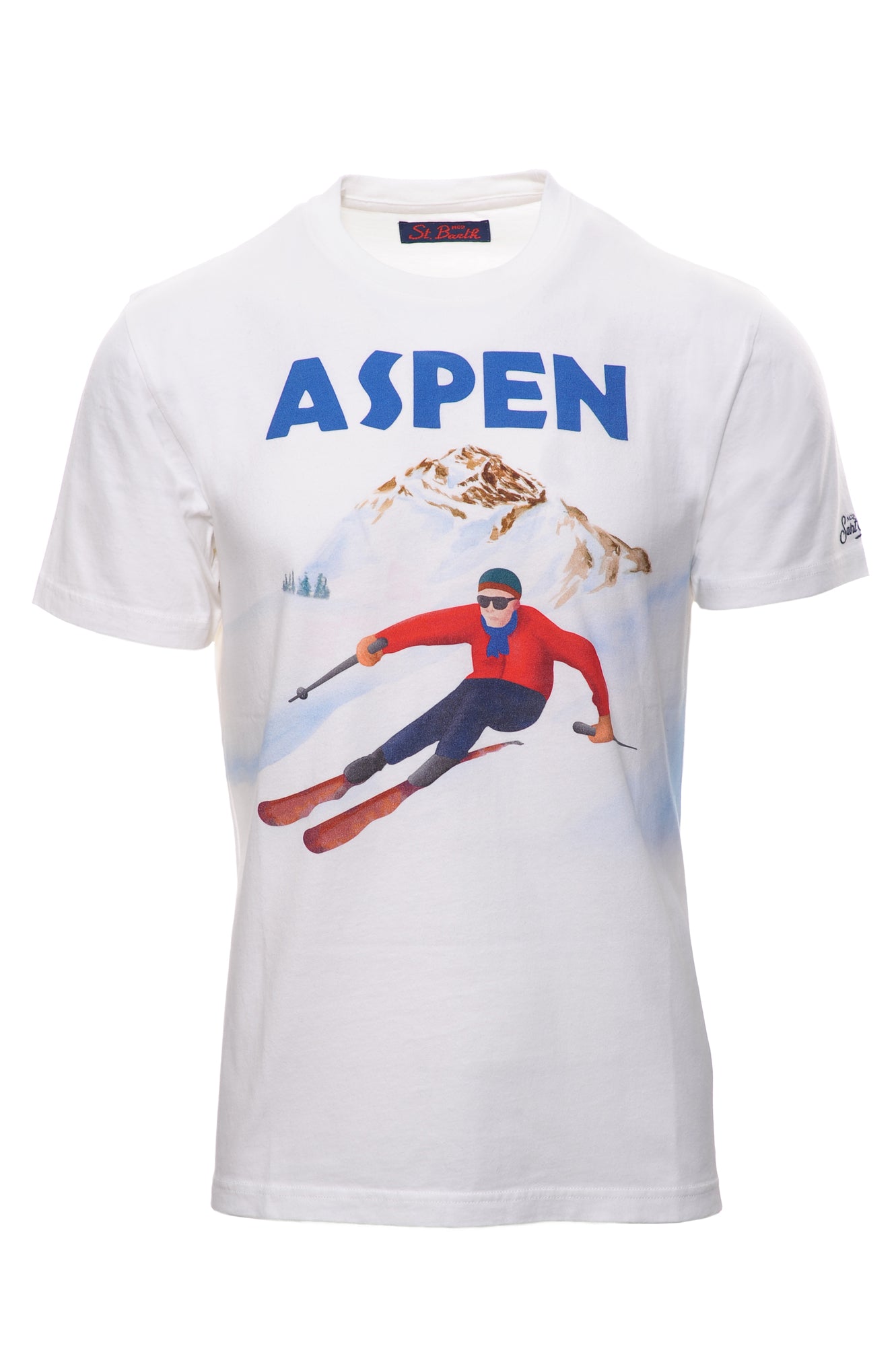 SAINT BART T-shirt Primavera/Estate Cotone