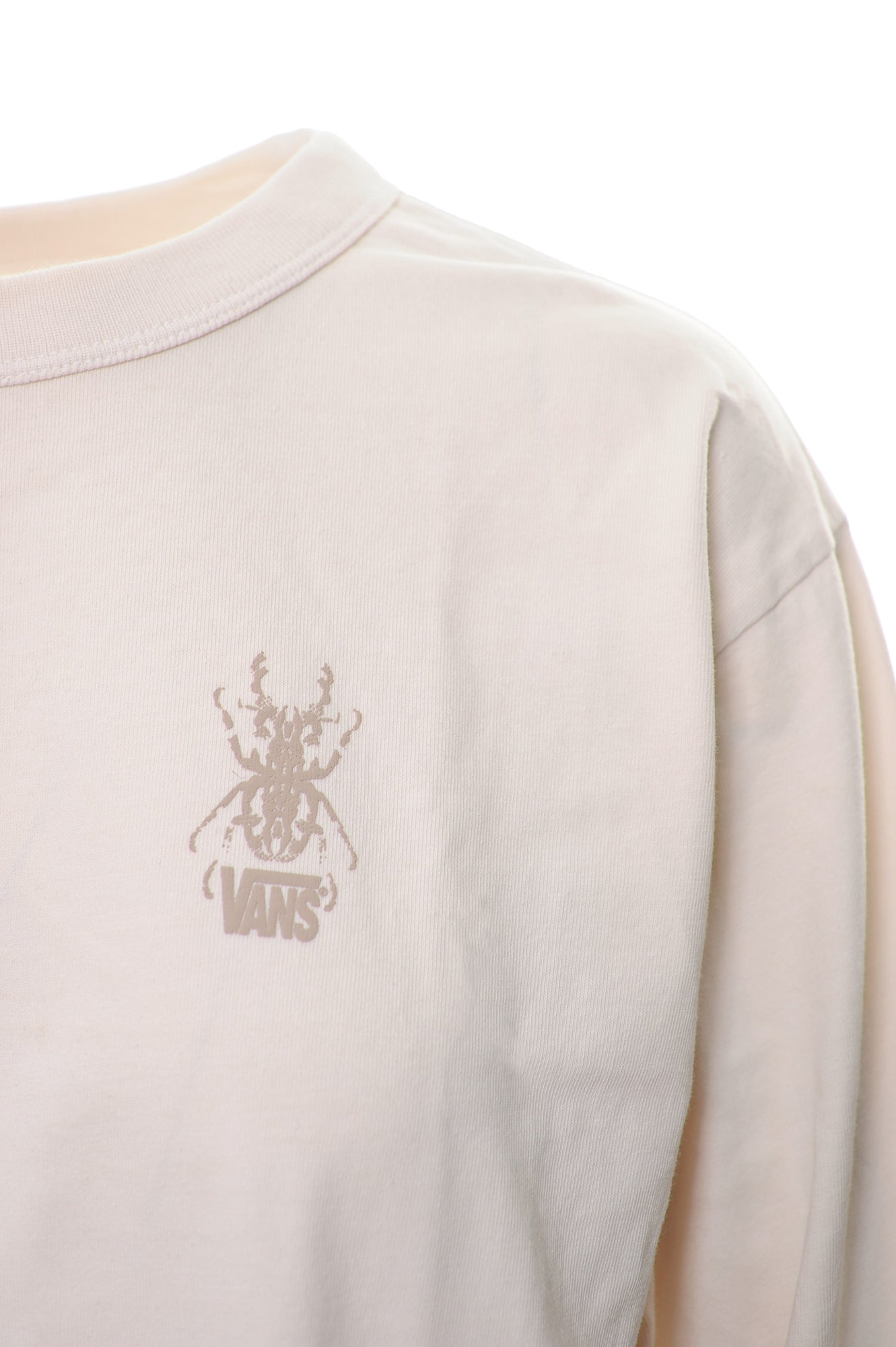VANS T-shirt Autunno/Inverno Cotone