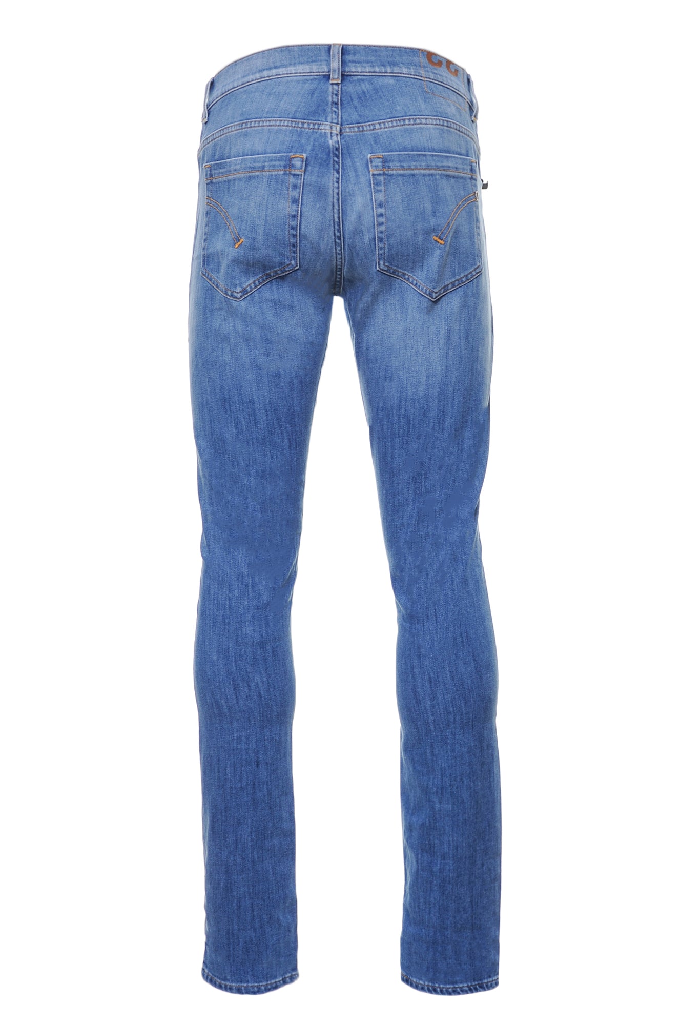 DONDUP Jeans Primavera/Estate Cotone