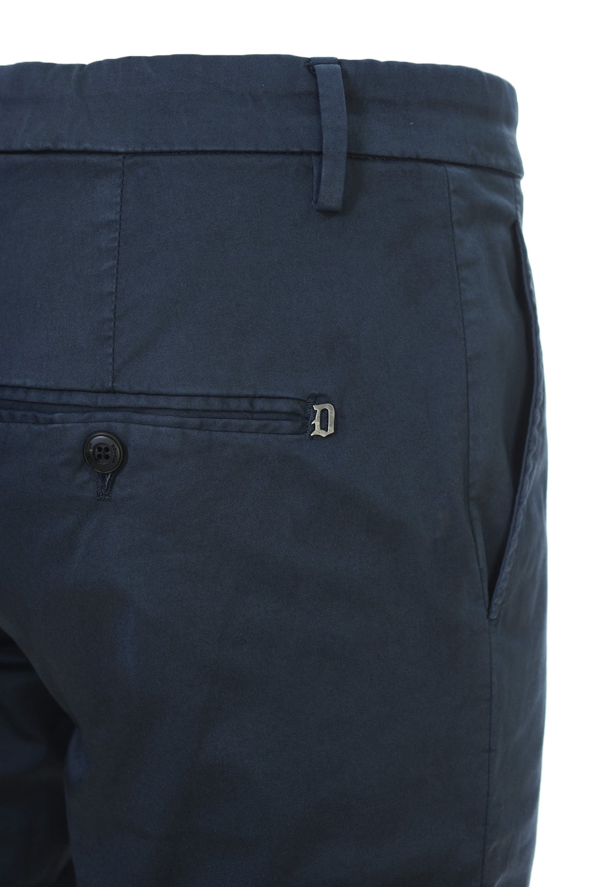 DONDUP Pantaloni Uomo Cotone Primavera/Estate