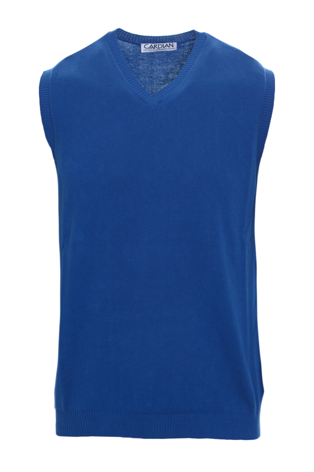 Cardian Gilet Primavera/Estate Cotone