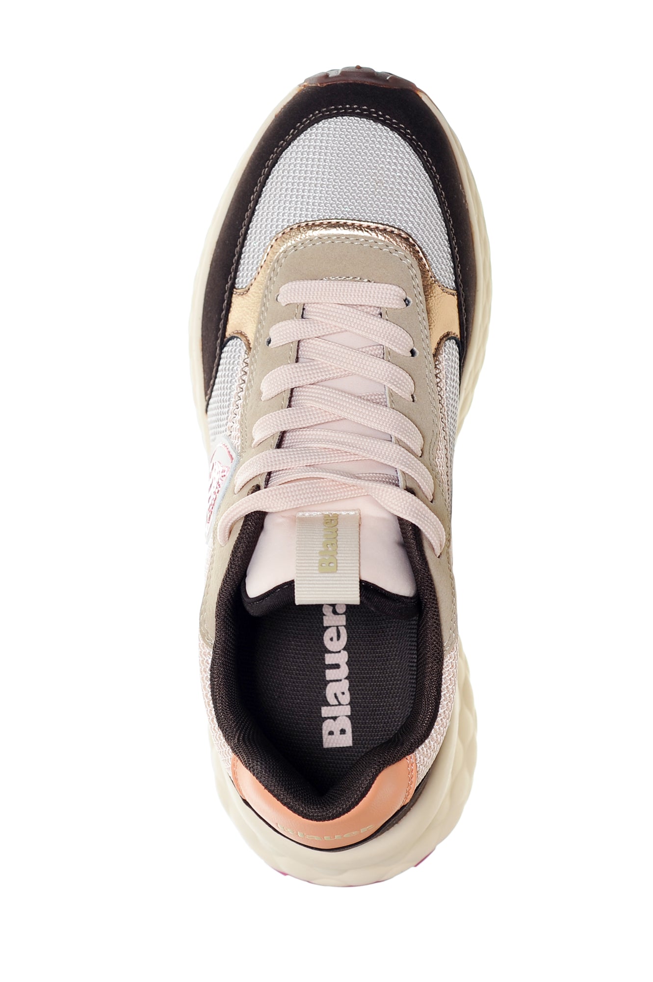 BLAUER Sneakers Autunno/Inverno Poliestere
