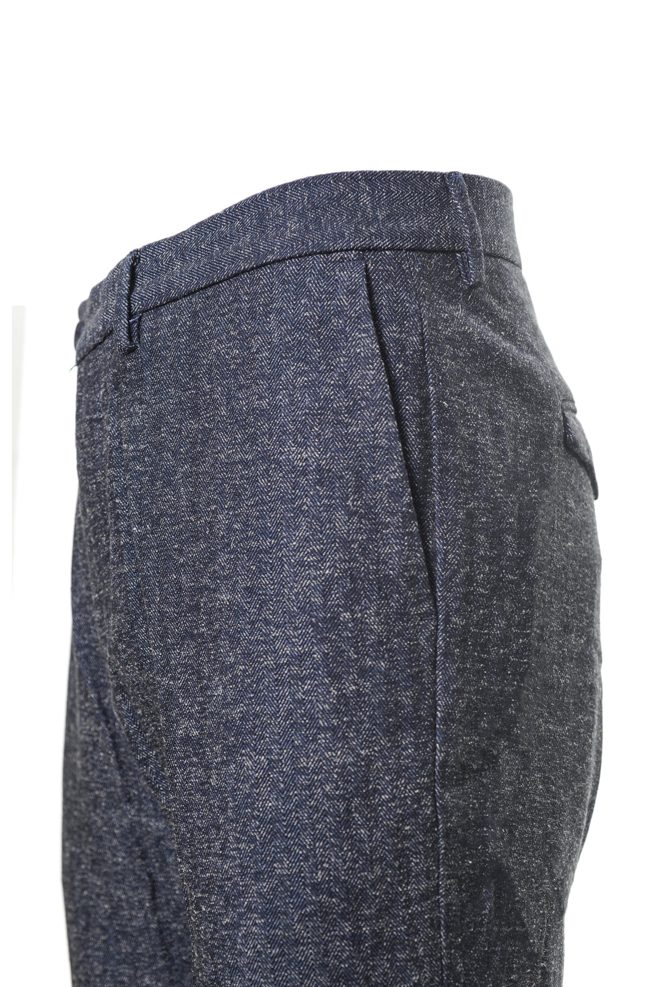 TELAGENOVA Pantaloni Autunno/Inverno Cotone
