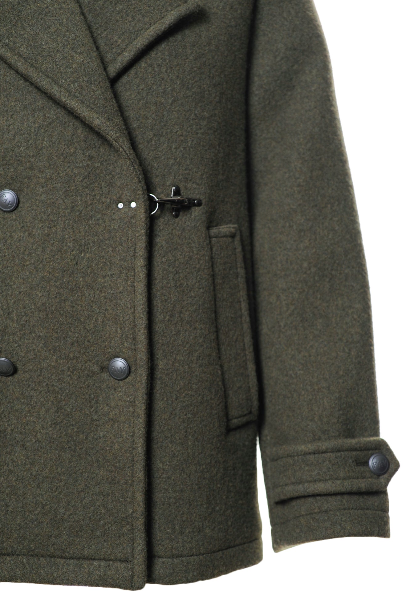 FAY Piumini Autunno/Inverno Lana