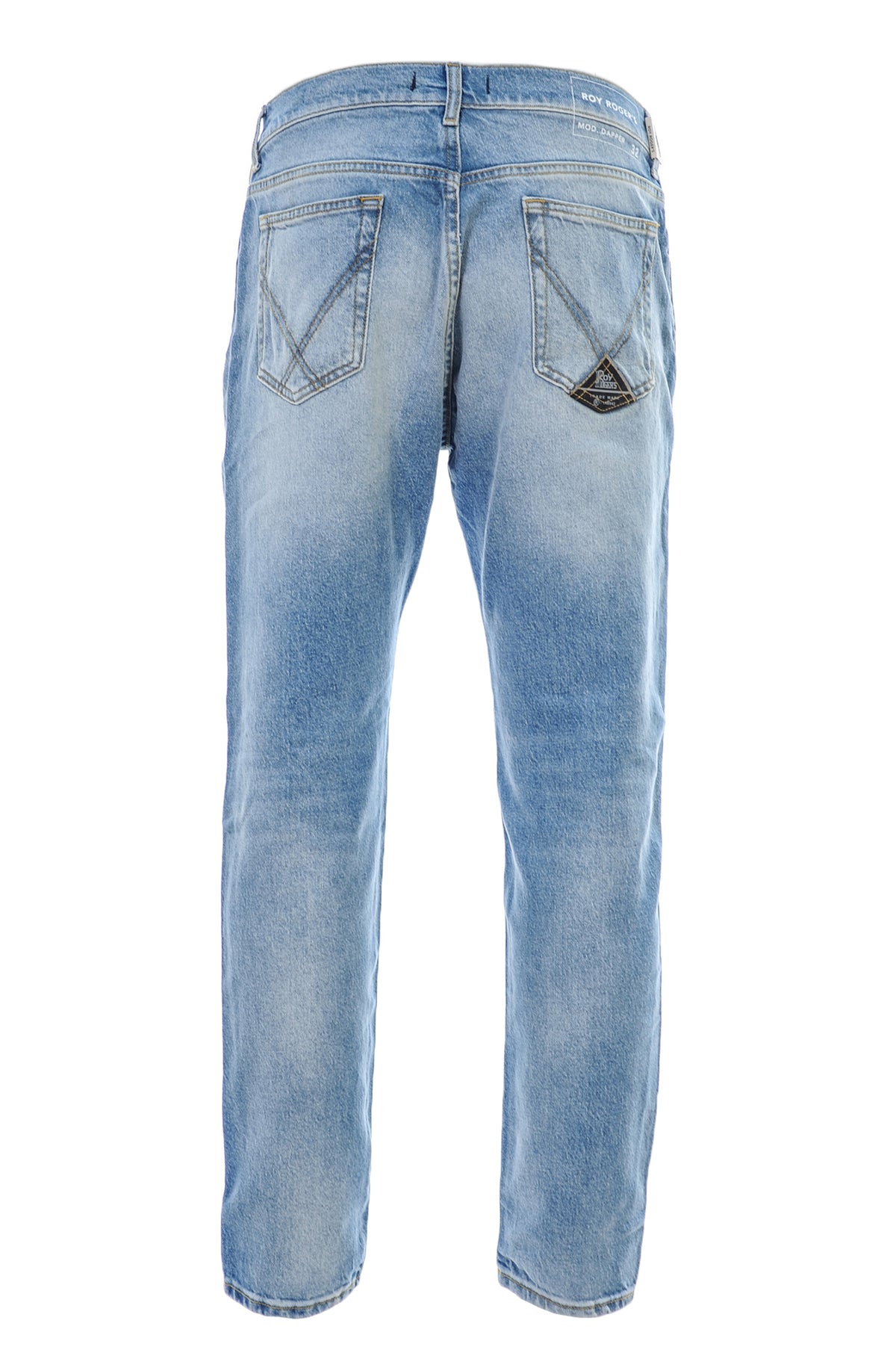 ROY ROGER'S Jeans Uomo Cotone Primavera/Estate