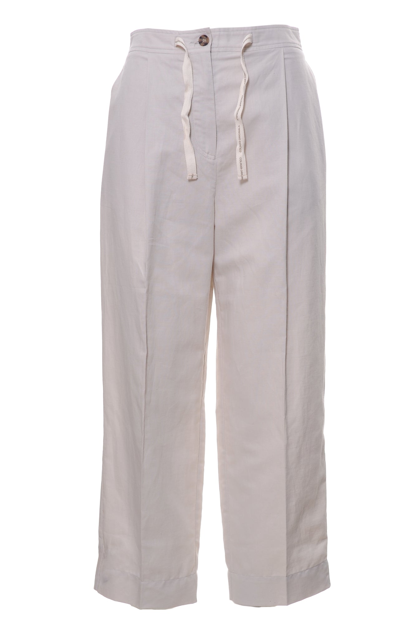 COLMAR Pantaloni Primavera/Estate Lino