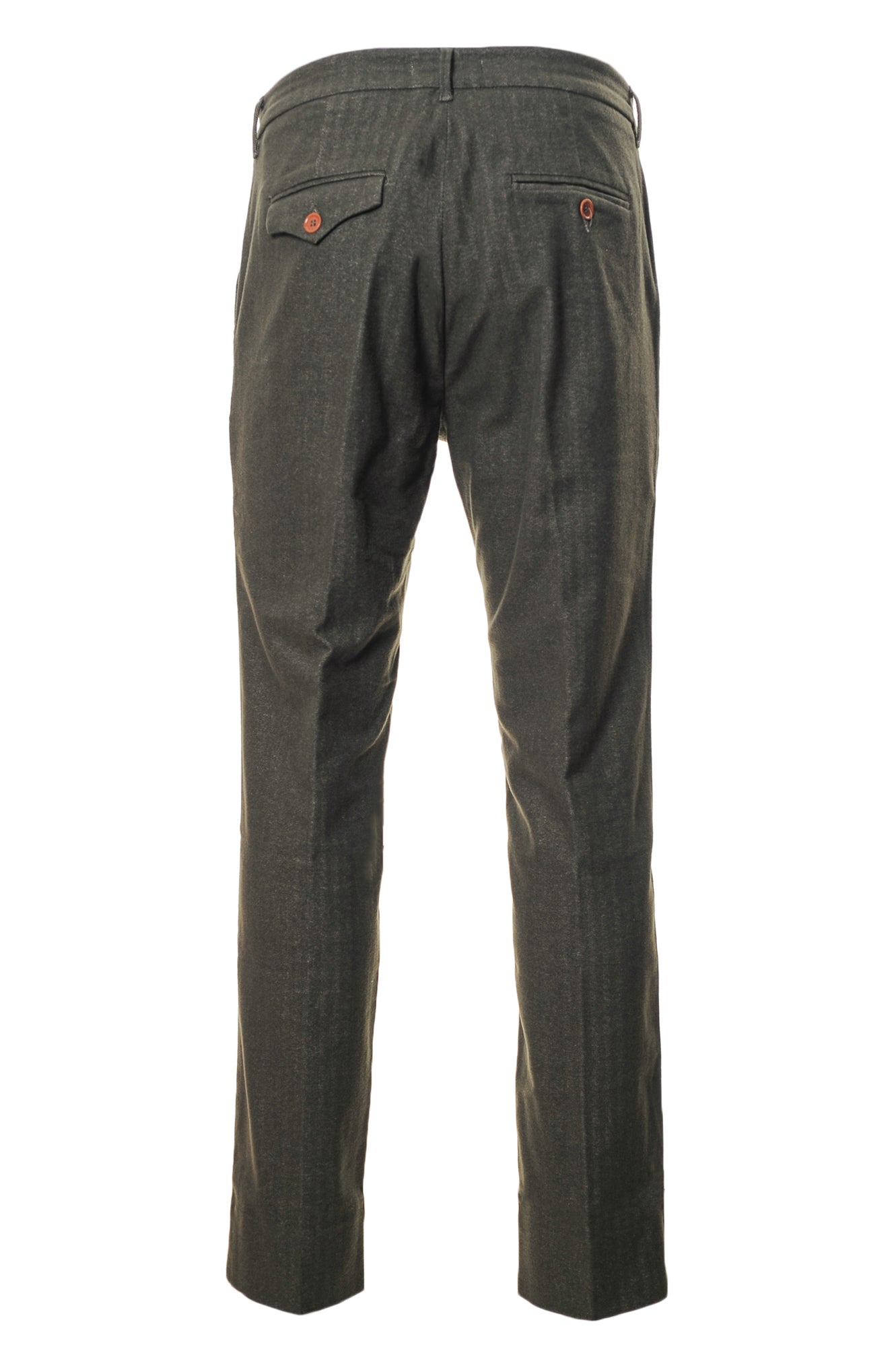 TELAGENOVA Pantaloni Autunno/Inverno Cotone