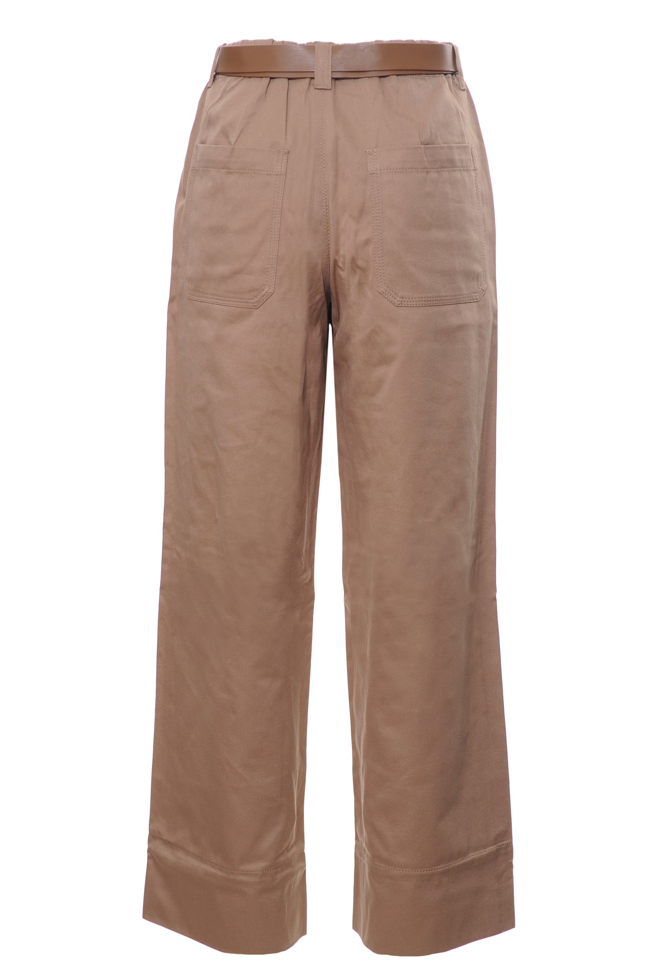 MaxMara Pantaloni Primavera/Estate Cotone