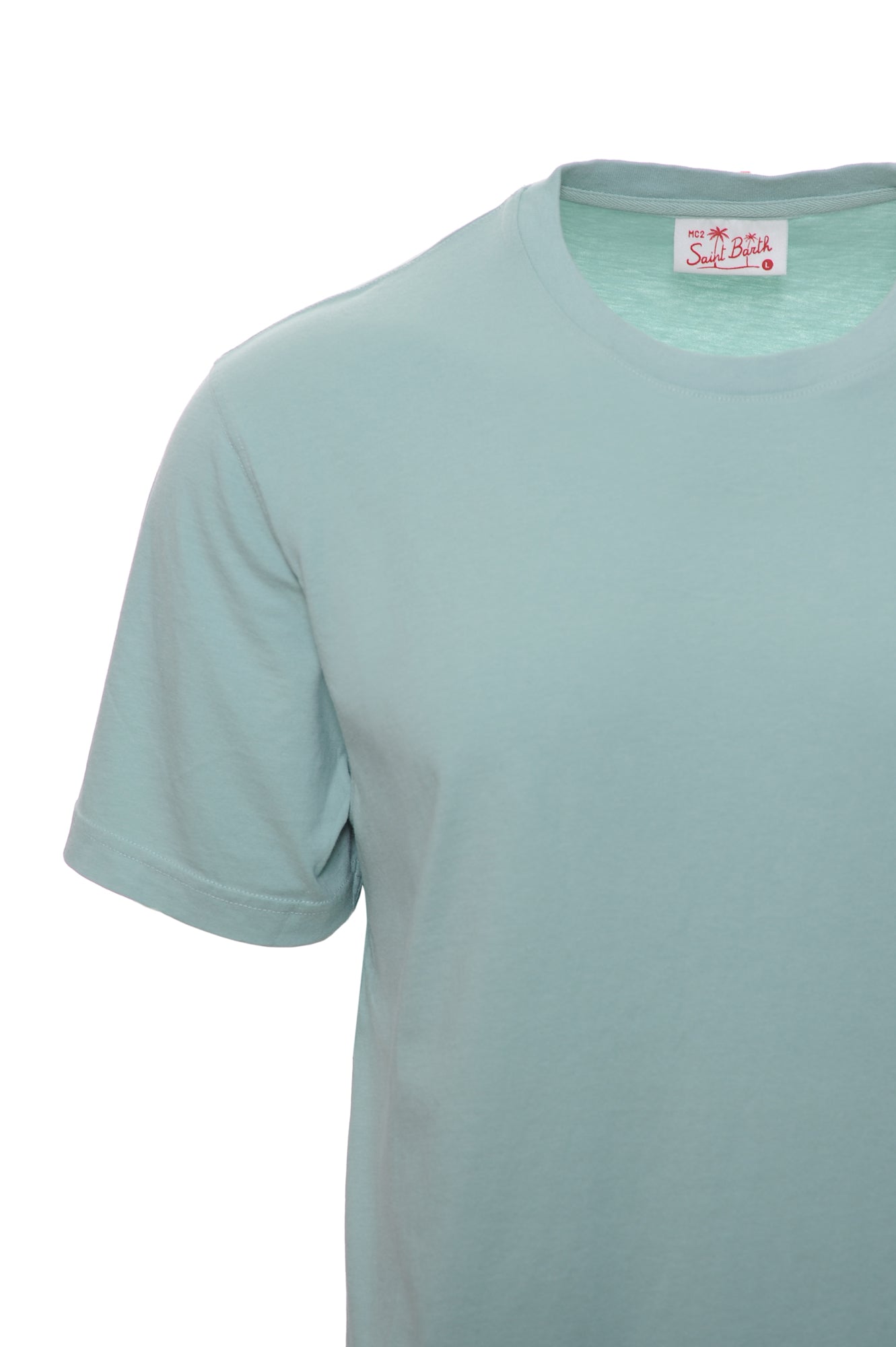 SAINT BART T-shirt Primavera/Estate Cotone