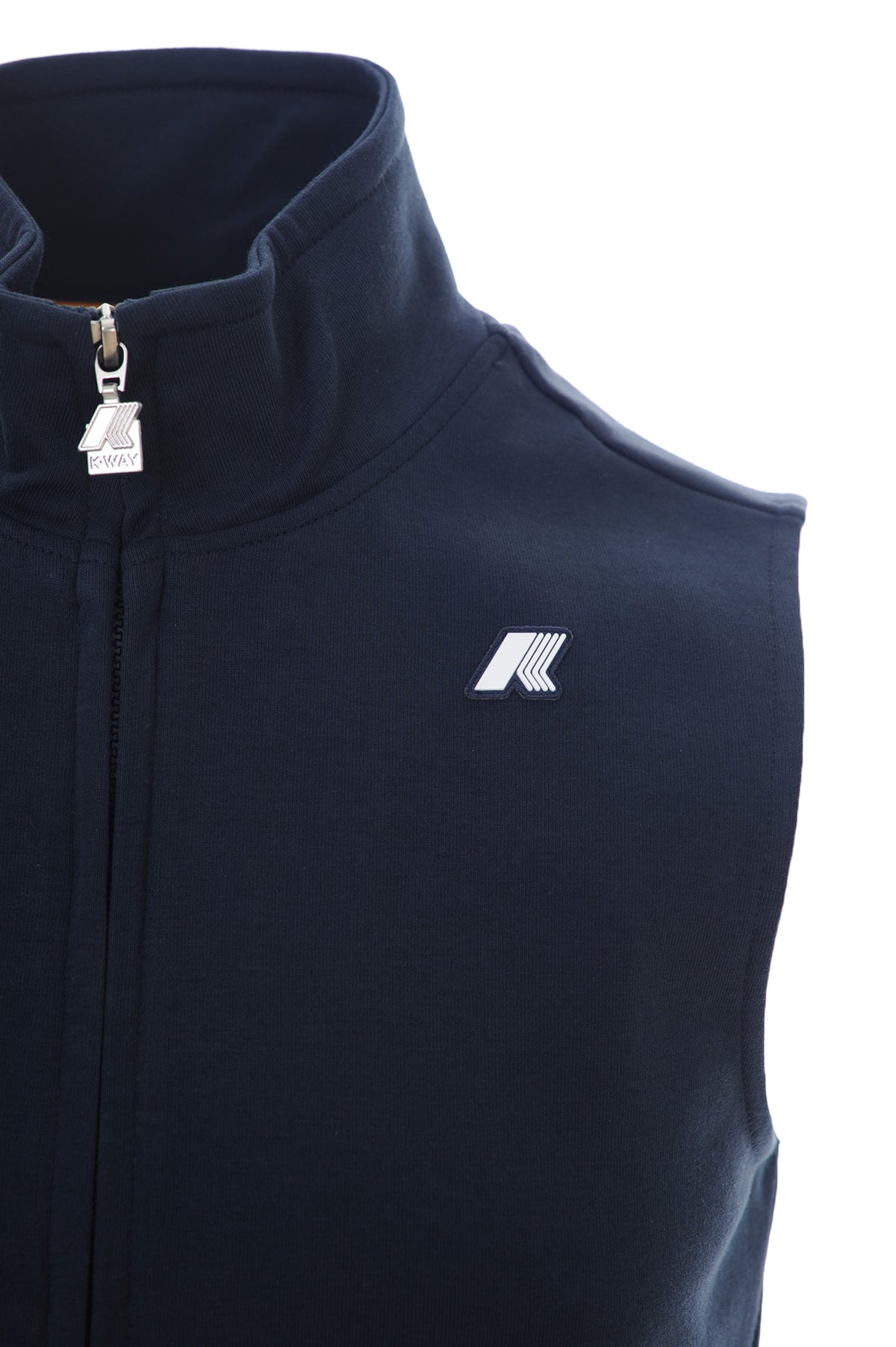 K-WAY Gilet Uomo Cotone Primavera/Estate