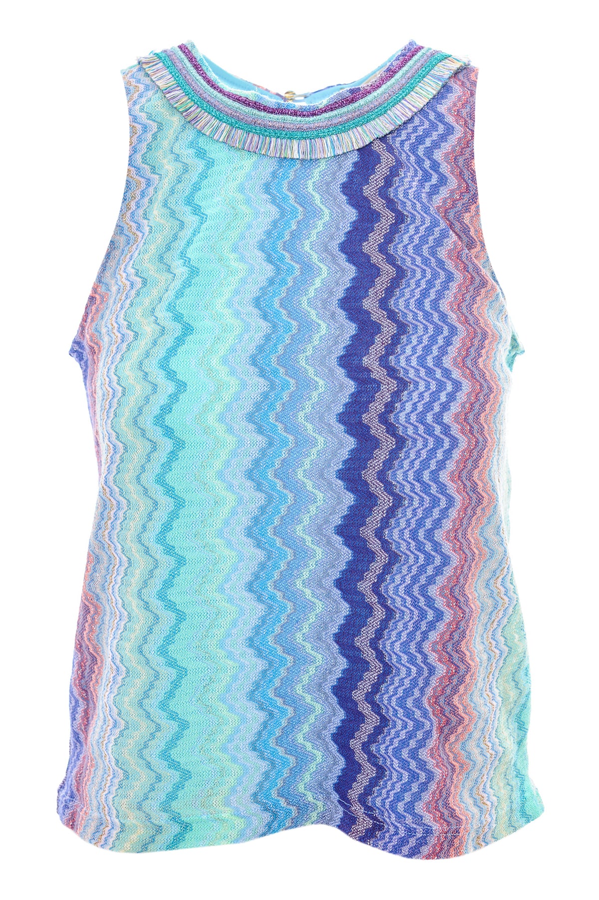 PHO Firenze Top Donna Cotone Primavera/Estate