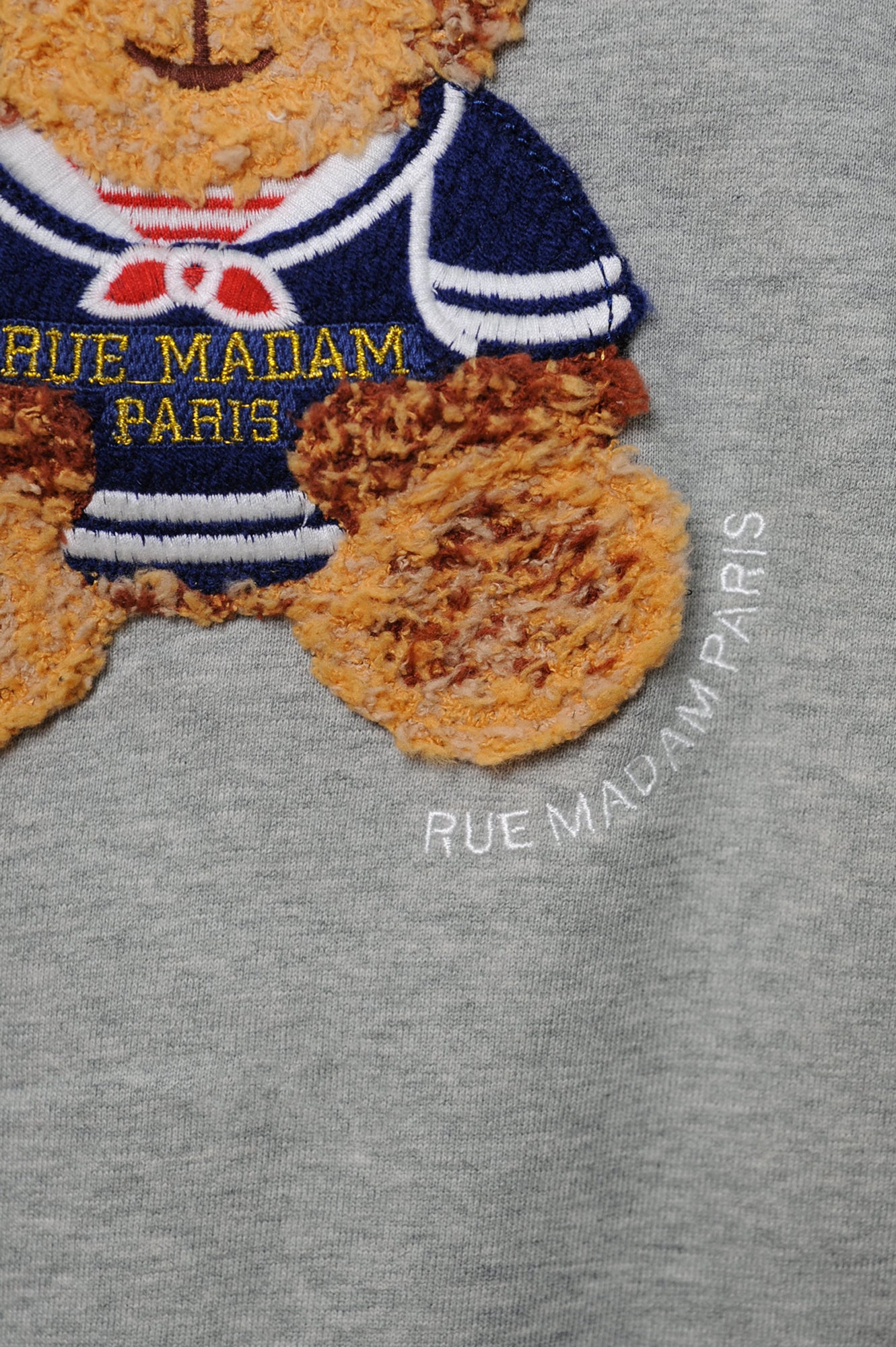 RUE MADAM Felpe Autunno/Inverno Cotone