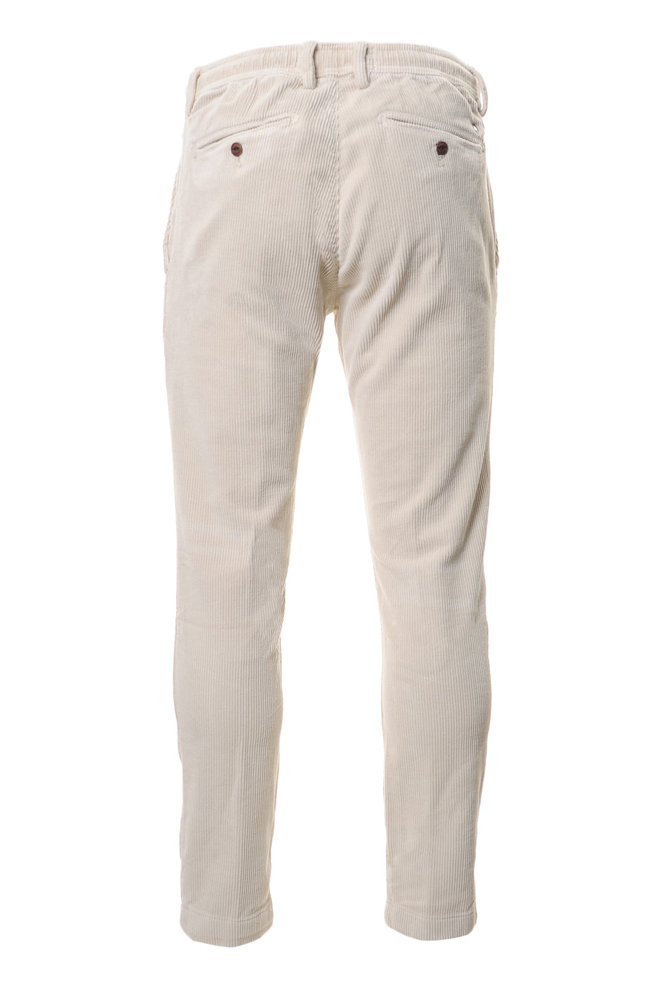 modfitters Pantaloni Autunno/Inverno Cotone