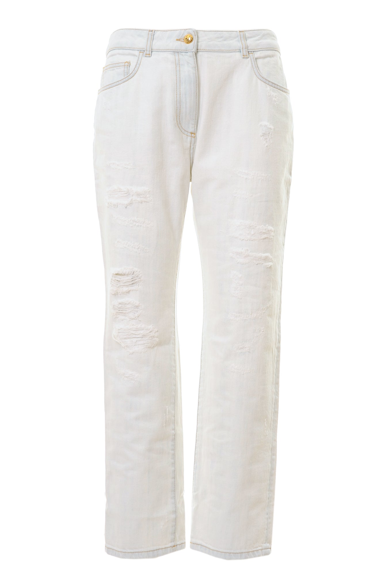 ELISABETTA FRANCHI Jeans Primavera/Estate Cotone