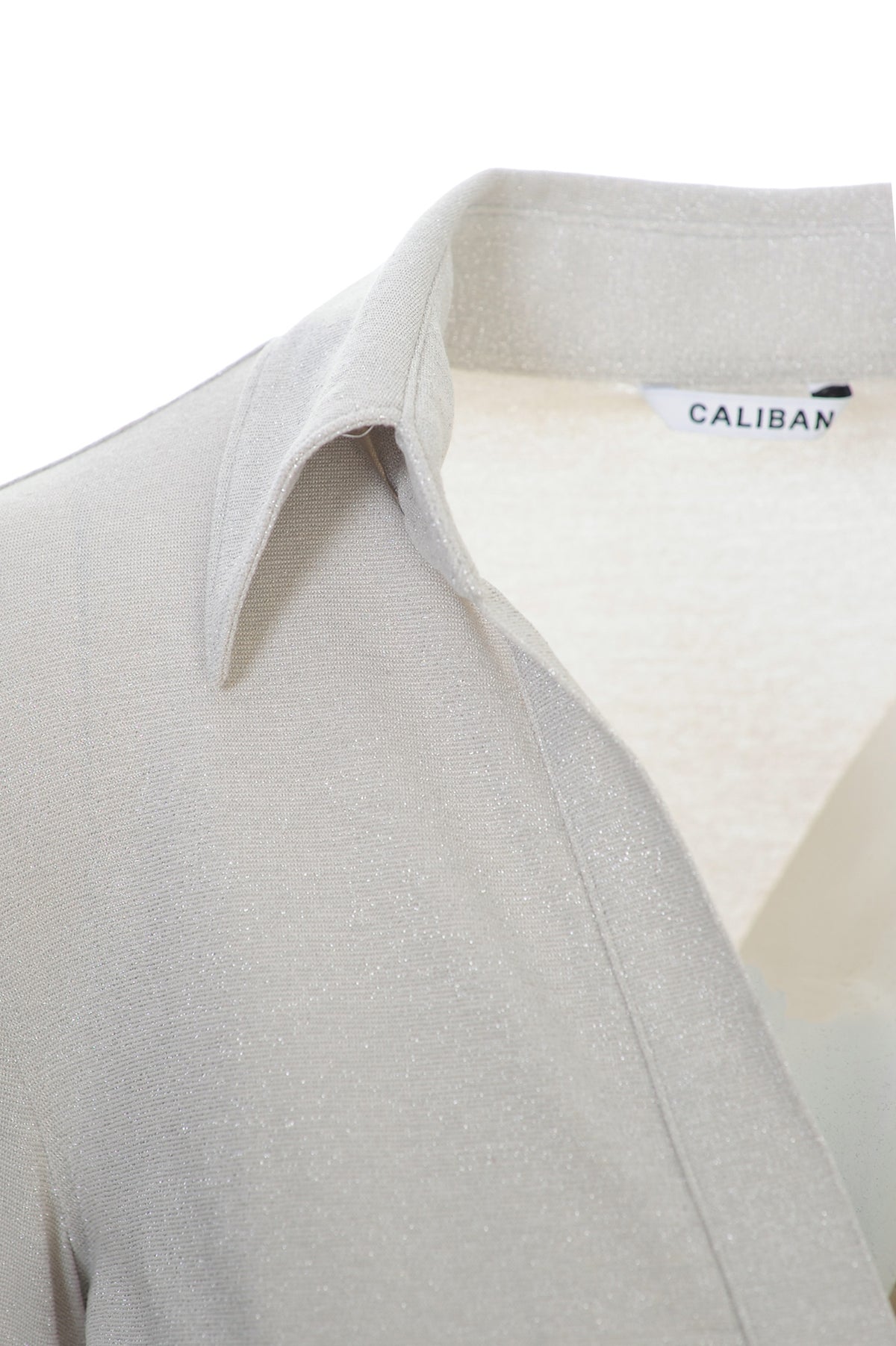 CALIBAN Polo Donna Viscosa Autunno/Inverno