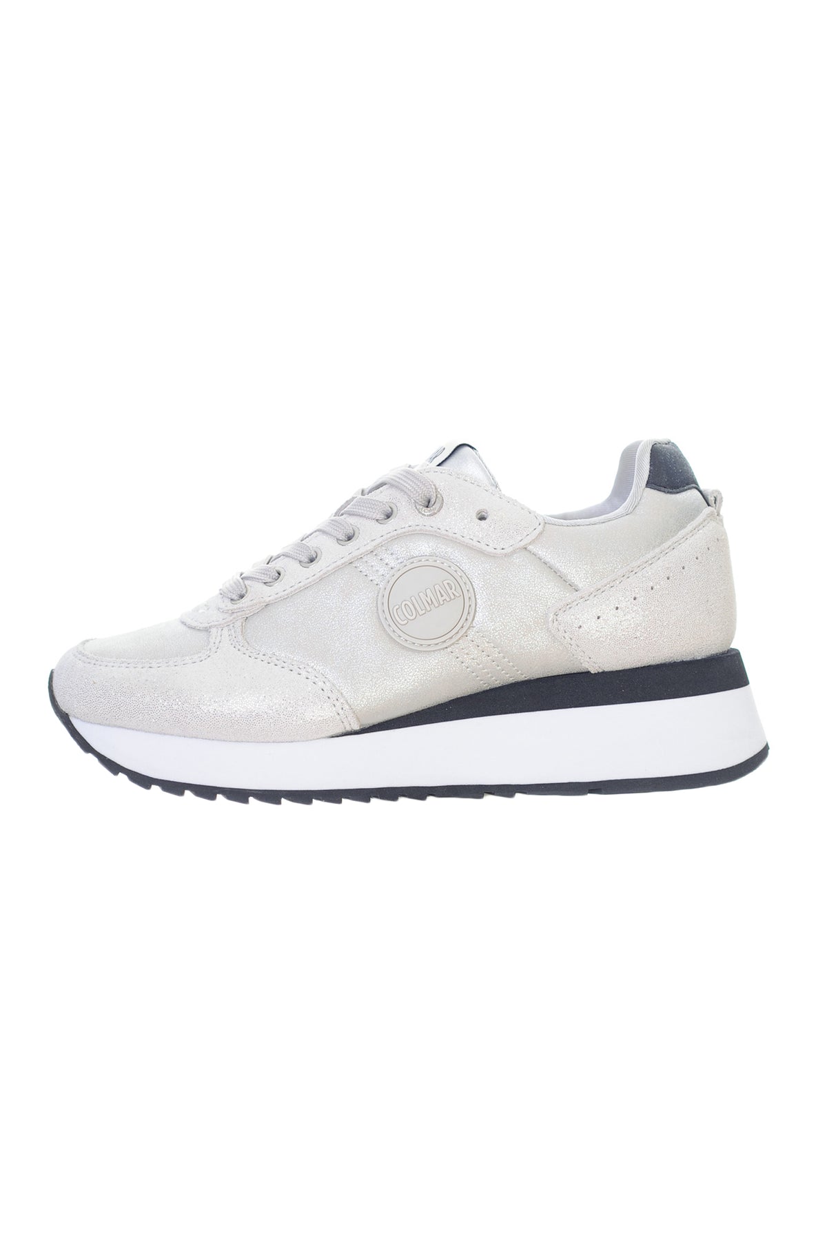 COLMAR Sneakers Donna Pelle Autunno/Inverno