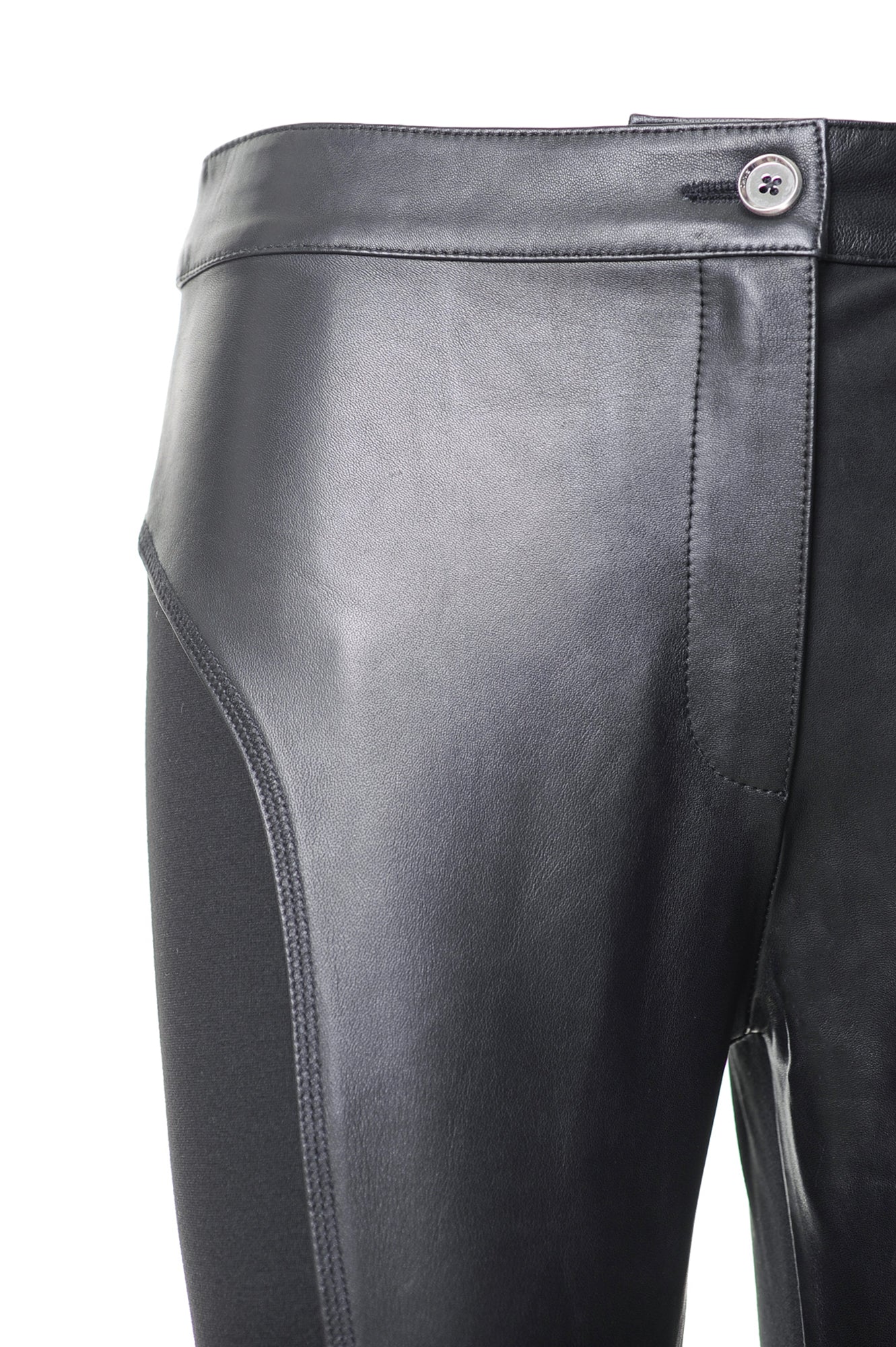 PINKO Pantaloni Autunno/Inverno Pelle