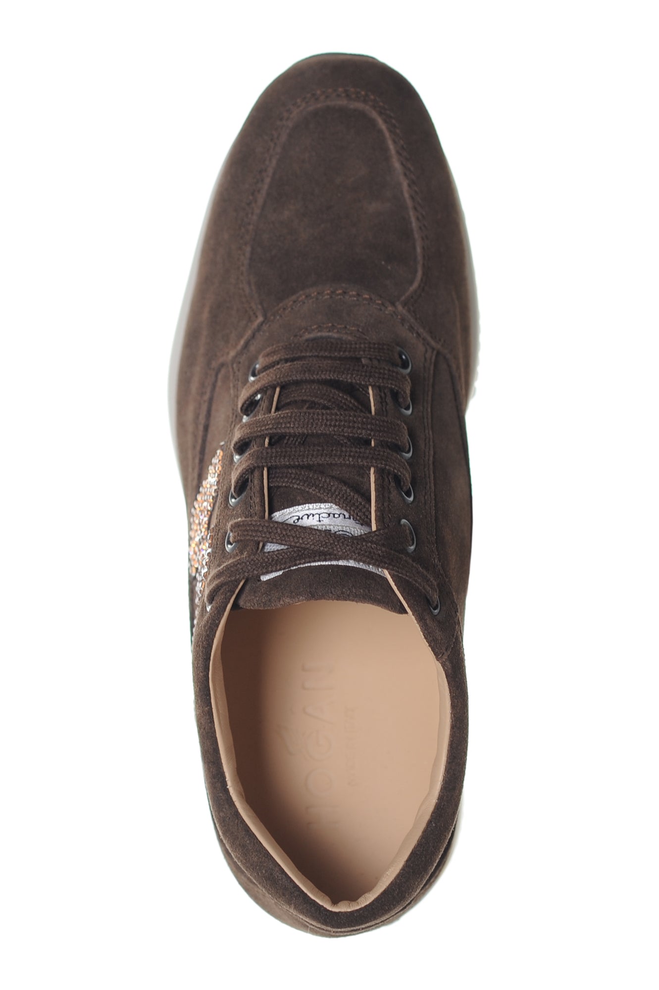 HOGAN Sneakers Autunno/Inverno Pelle