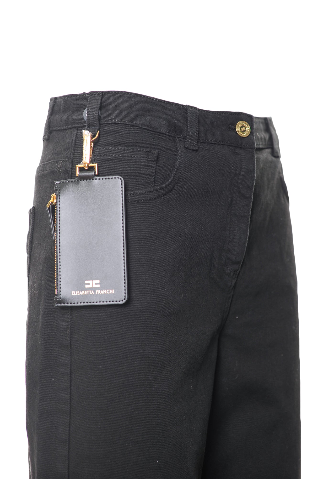 ELISABETTA FRANCHI Jeans Autunno/Inverno Cotone