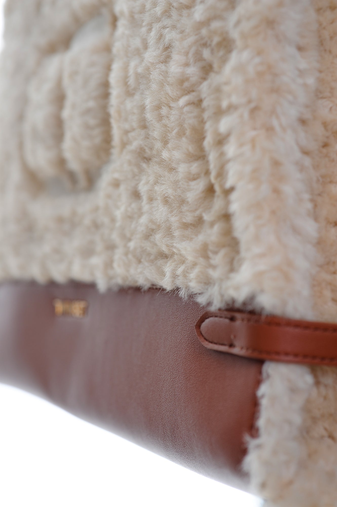 TWIN-SET Borse Autunno/Inverno PVC