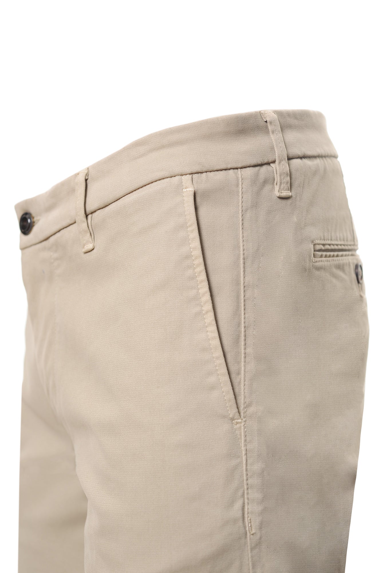 Re-HasH Pantaloni Autunno/Inverno Modal