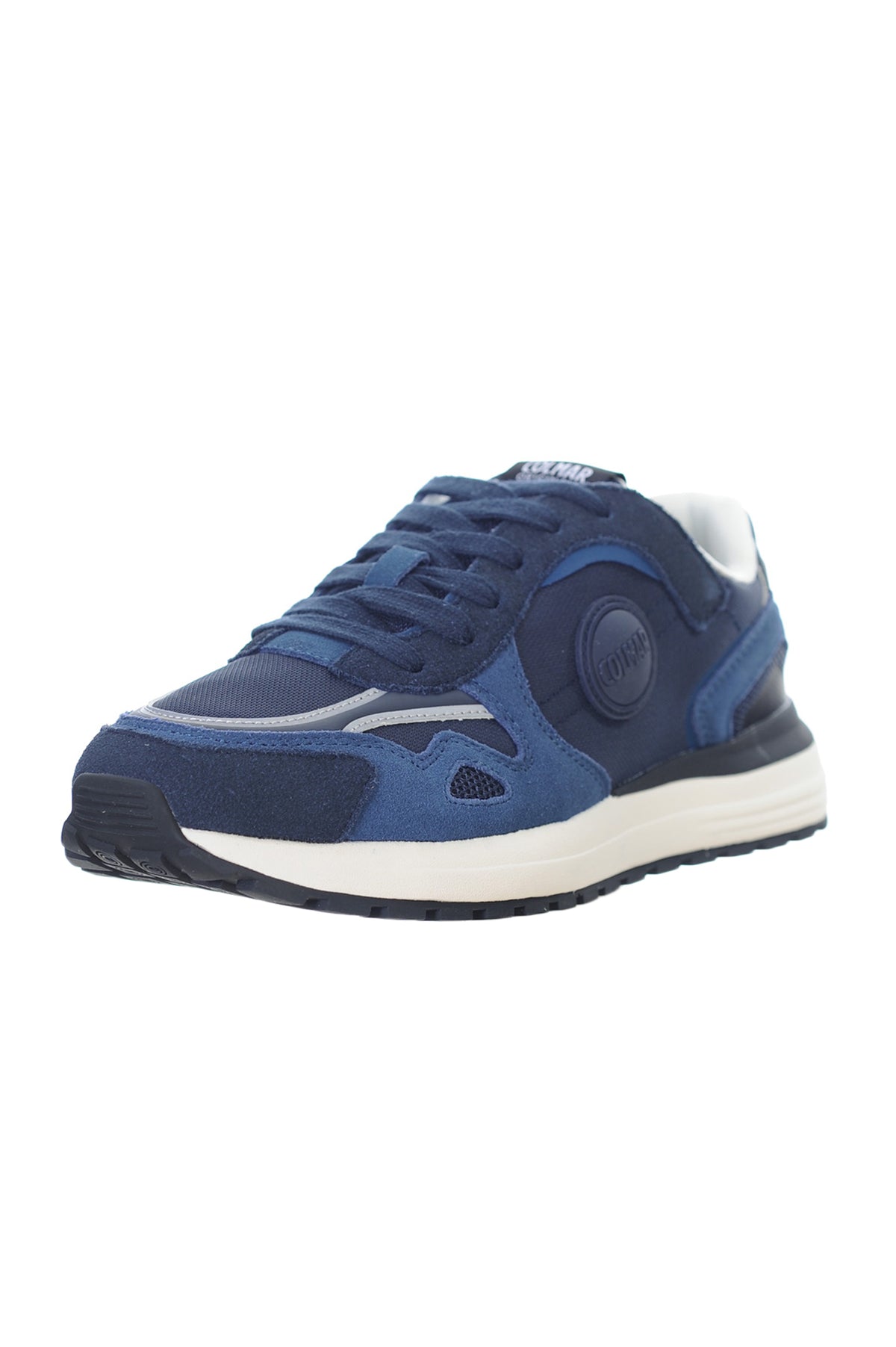COLMAR Sneakers Uomo Pelle Primavera/Estate