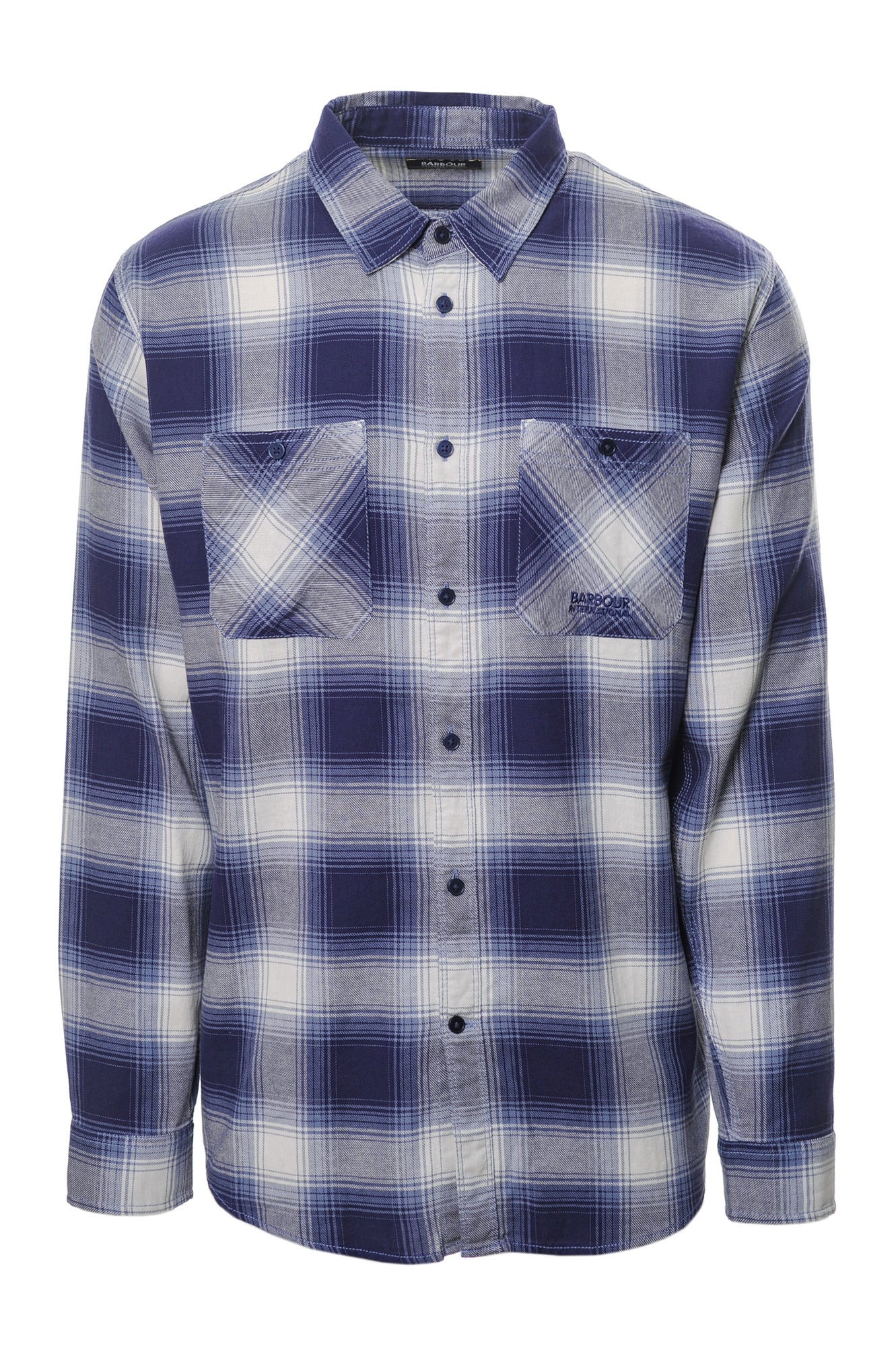 BARBOUR Camicie Autunno/Inverno Cotone