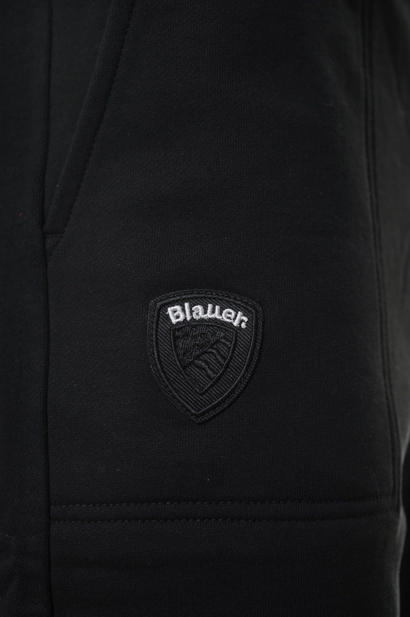 BLAUER Tute Sportive Autunno/Inverno Cotone