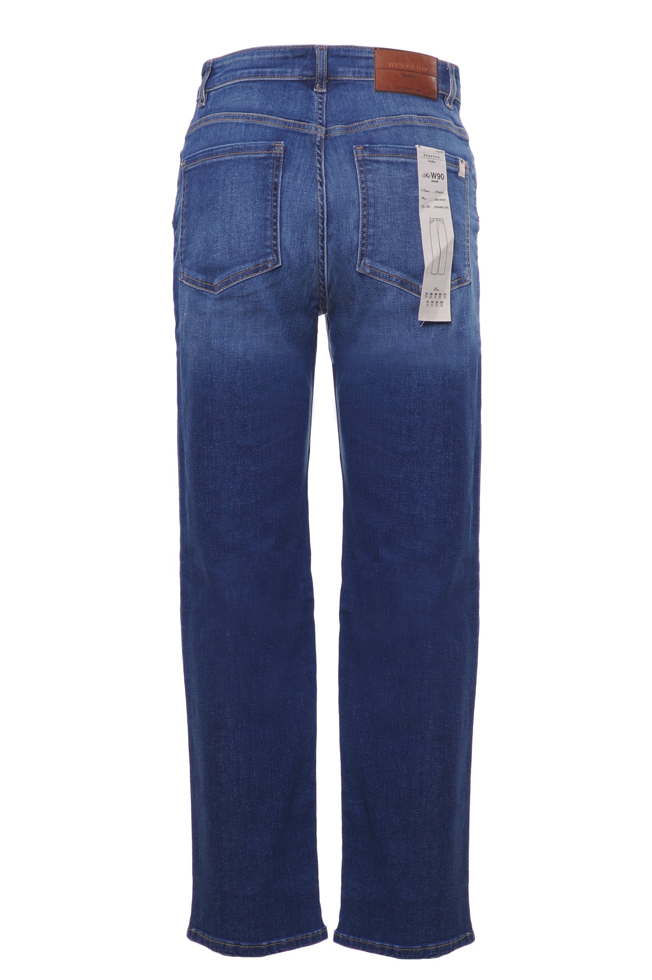 MaxMara Jeans Primavera/Estate Cotone