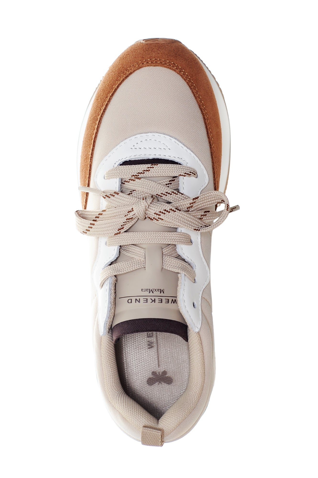 MaxMara Sneakers Autunno/Inverno Poliestere