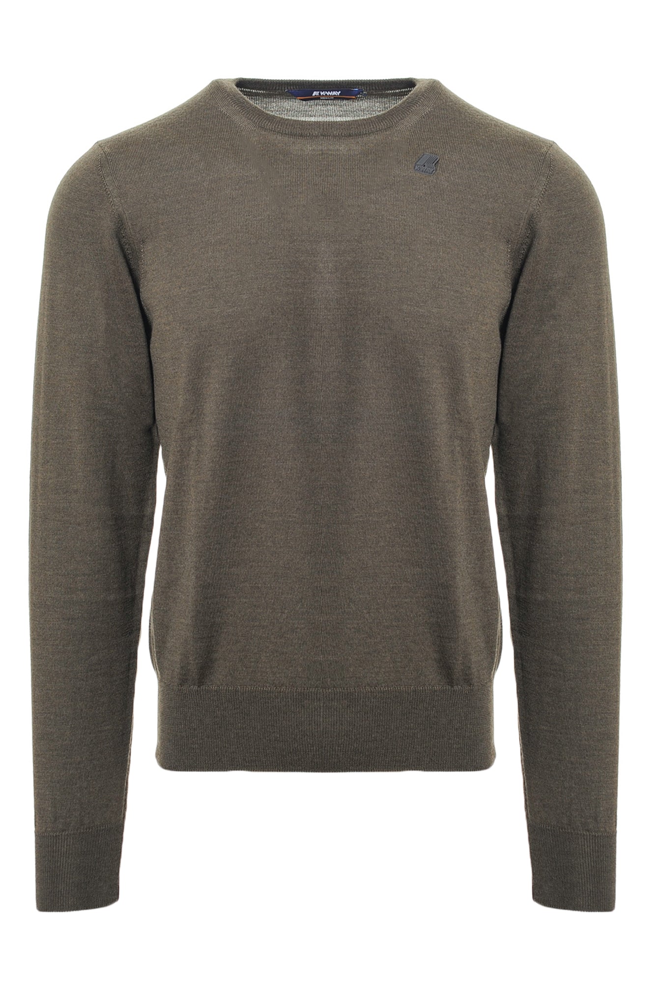 K-WAY Maglie Autunno/Inverno Lana Vergine