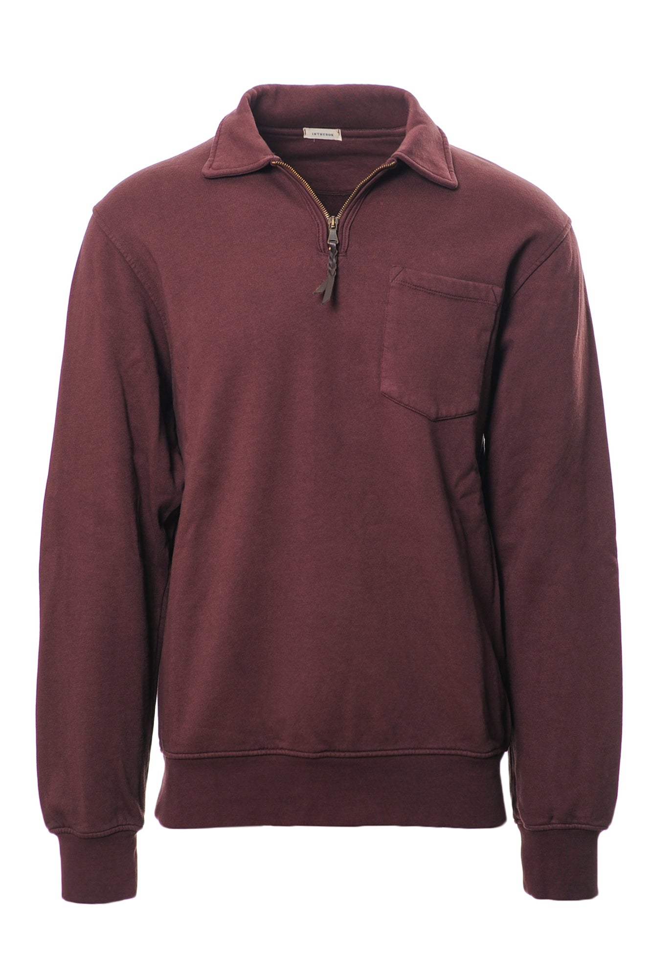 INTHEBOX Felpe Autunno/Inverno Cotone