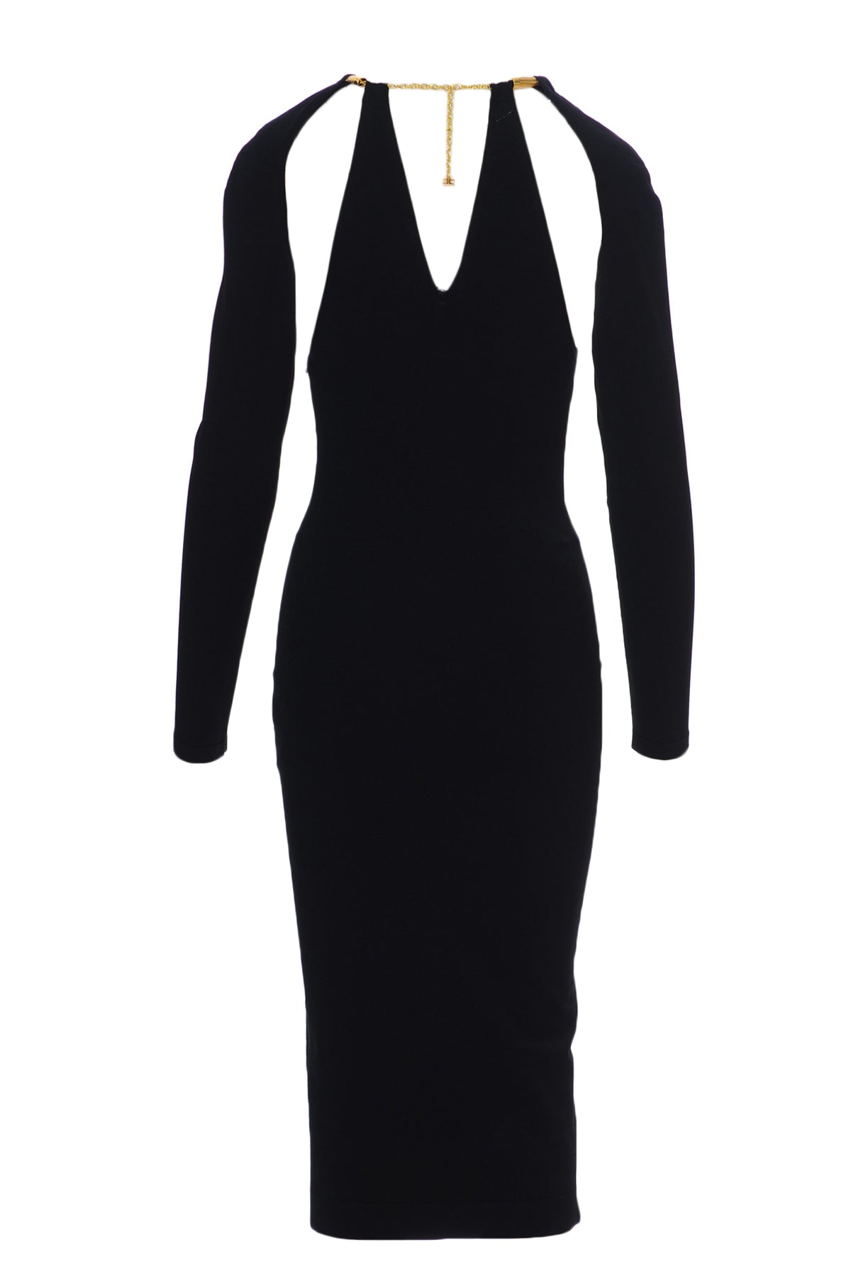 ELISABETTA FRANCHI Vestiti Donna Viscosa Primavera/Estate