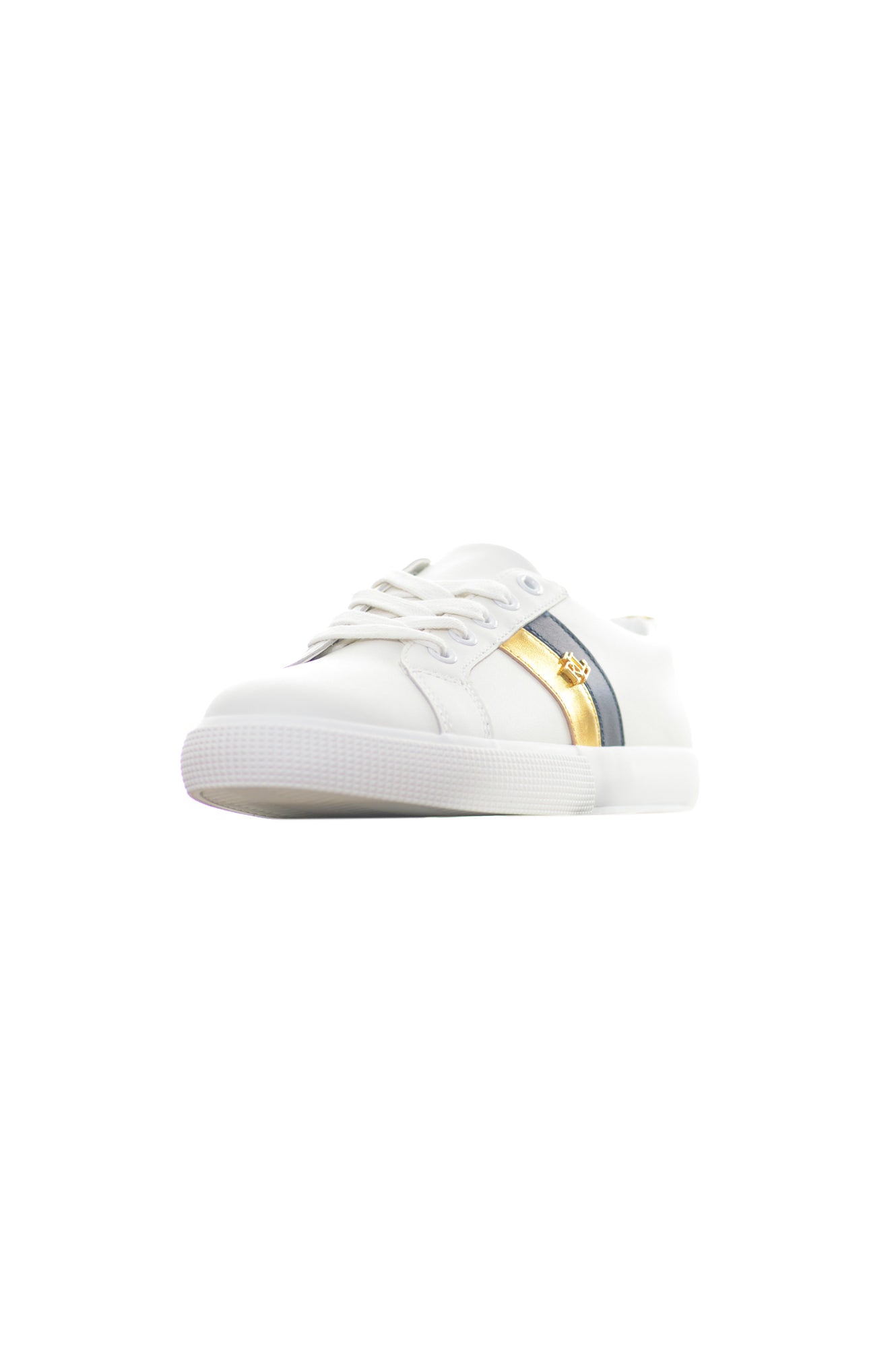 RALPH LAUREN Sneakers Primavera/Estate Pelle